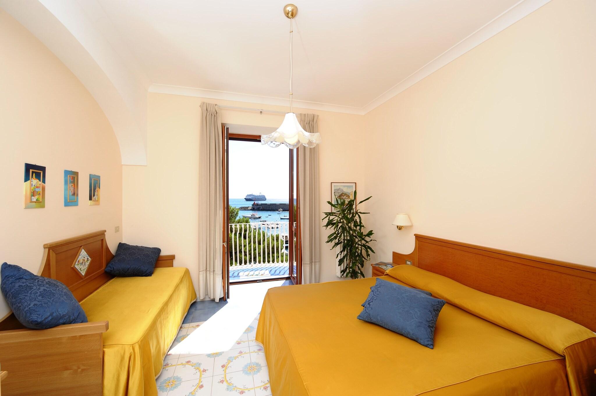 Double or Twin Superior Ocean View