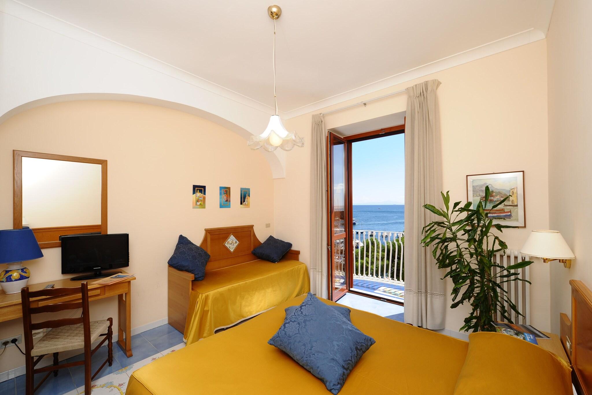 Double or Twin Superior Ocean View