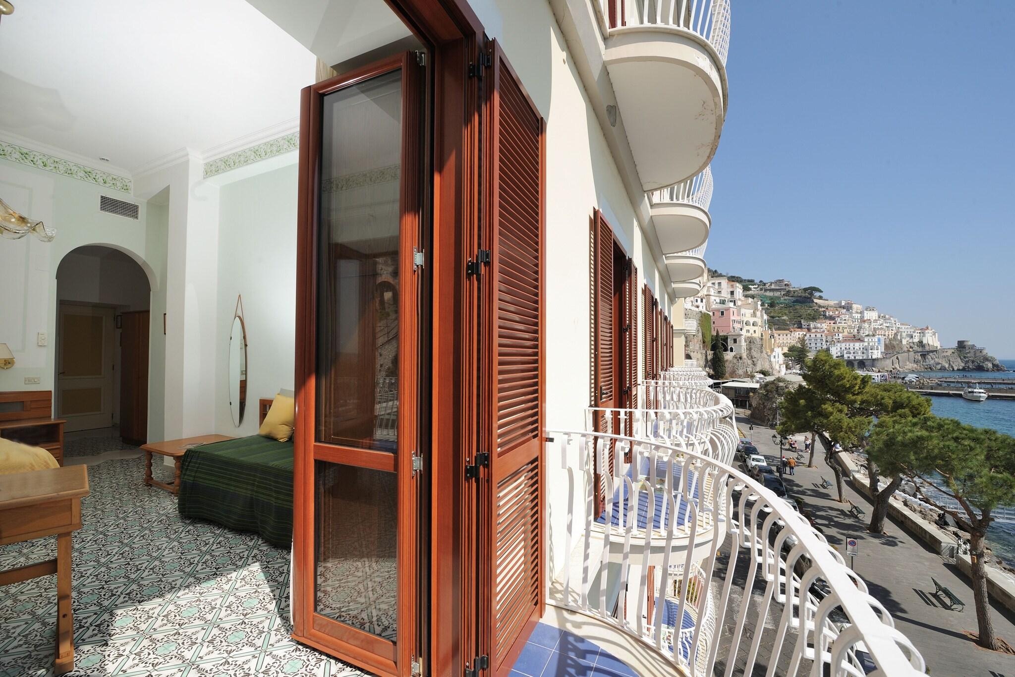 Double or Twin Superior Ocean View