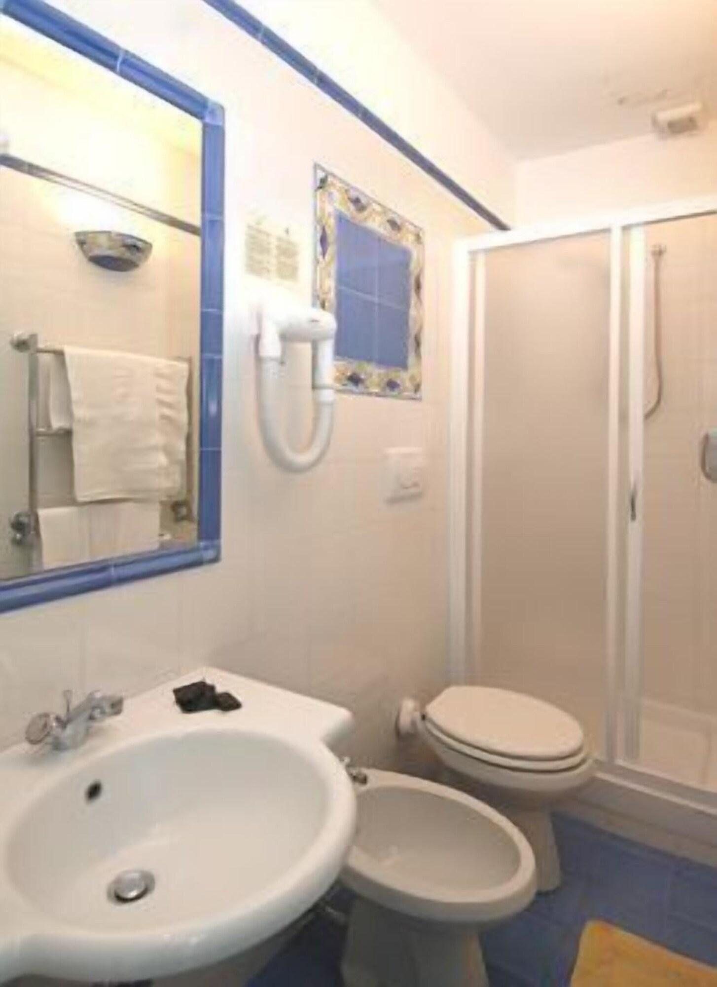 Double or Twin Partial Ocean View