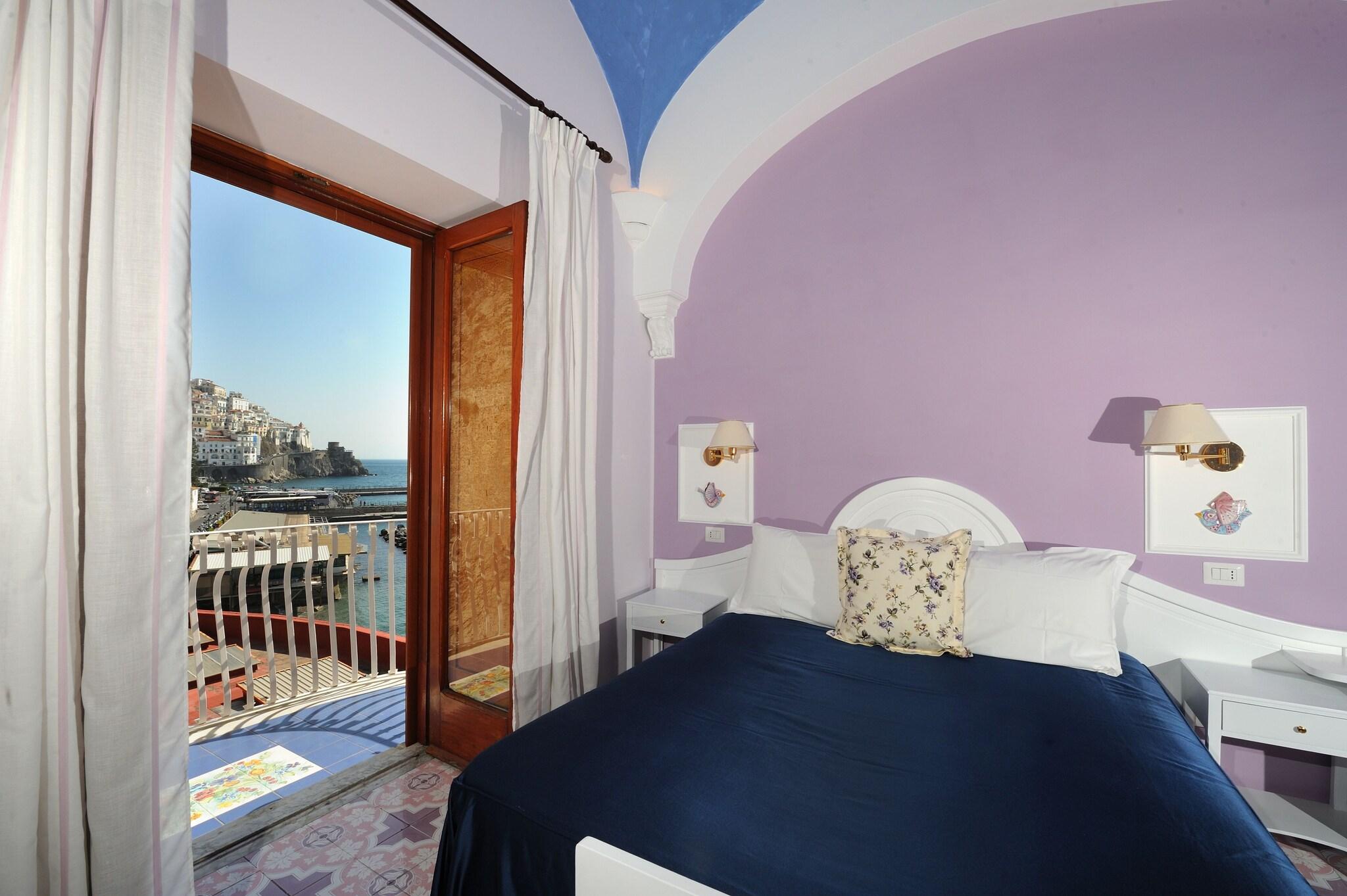 Double or Twin Partial Ocean View