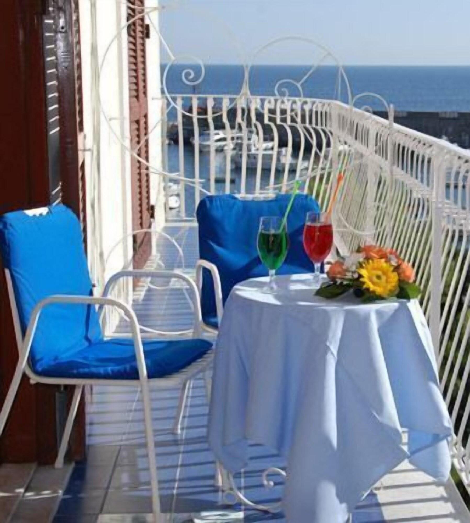 Double or Twin Partial Ocean View