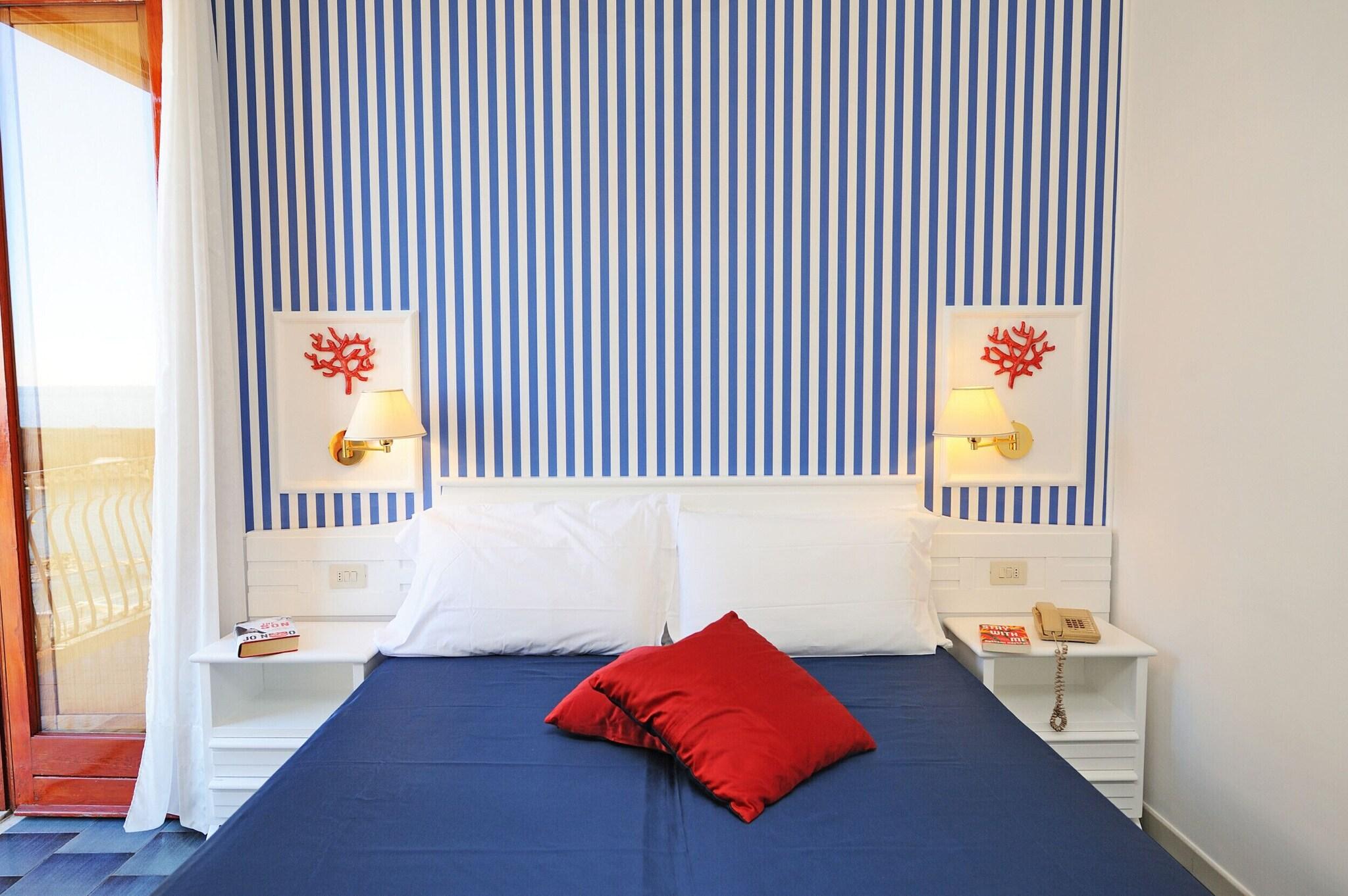 Double or Twin Partial Ocean View