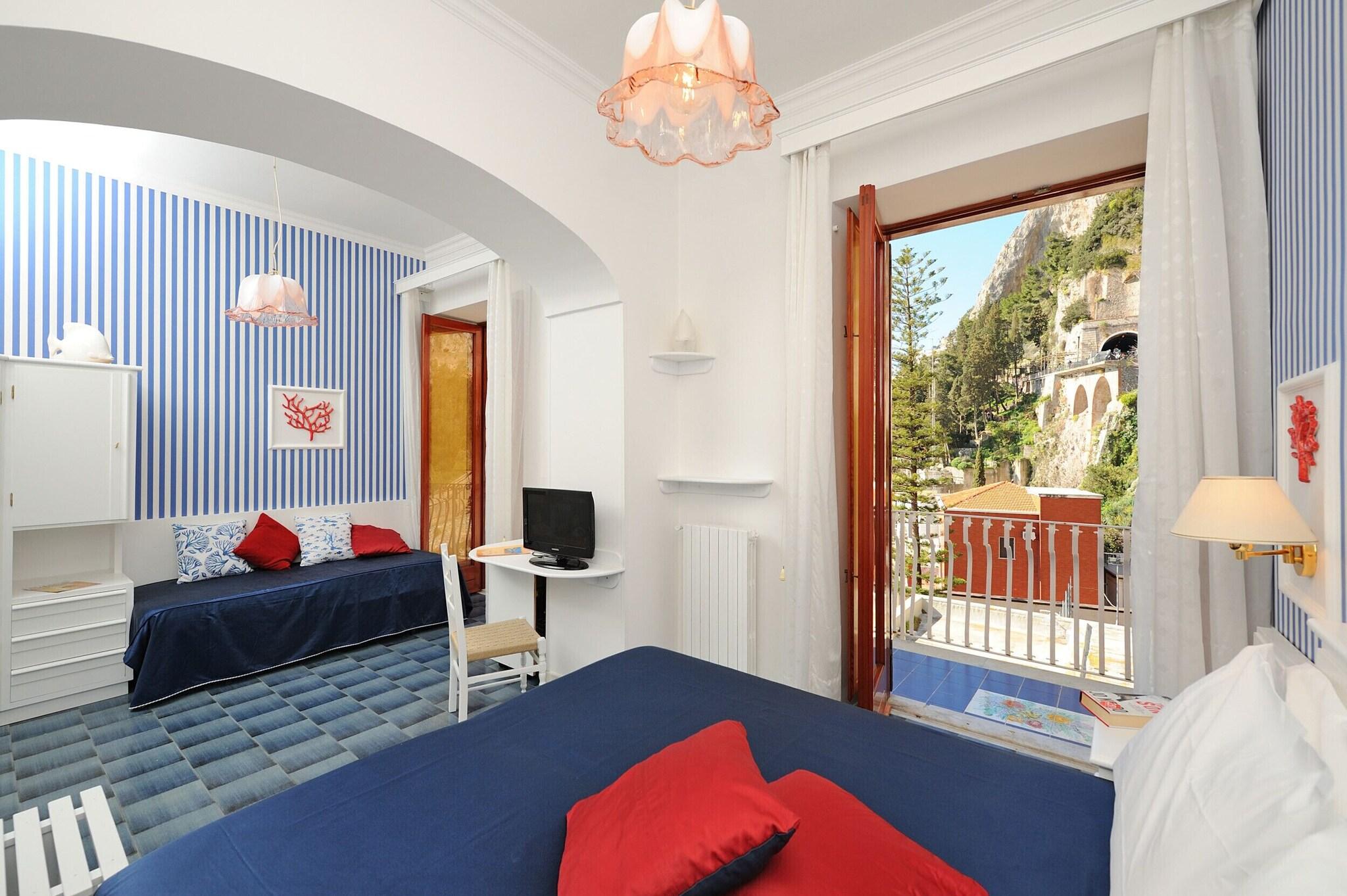 Double or Twin Partial Ocean View