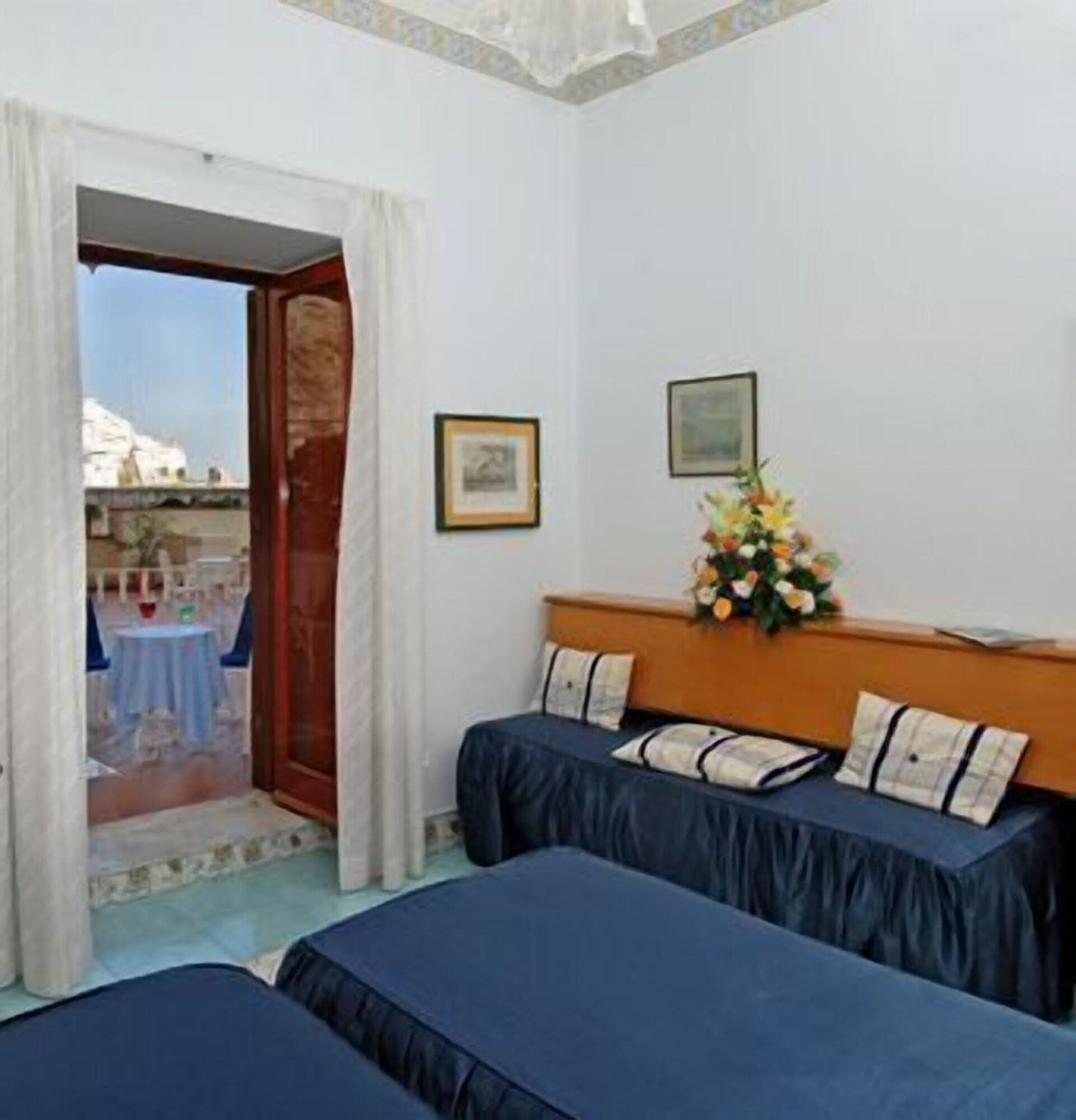 Double or Twin Partial Ocean View