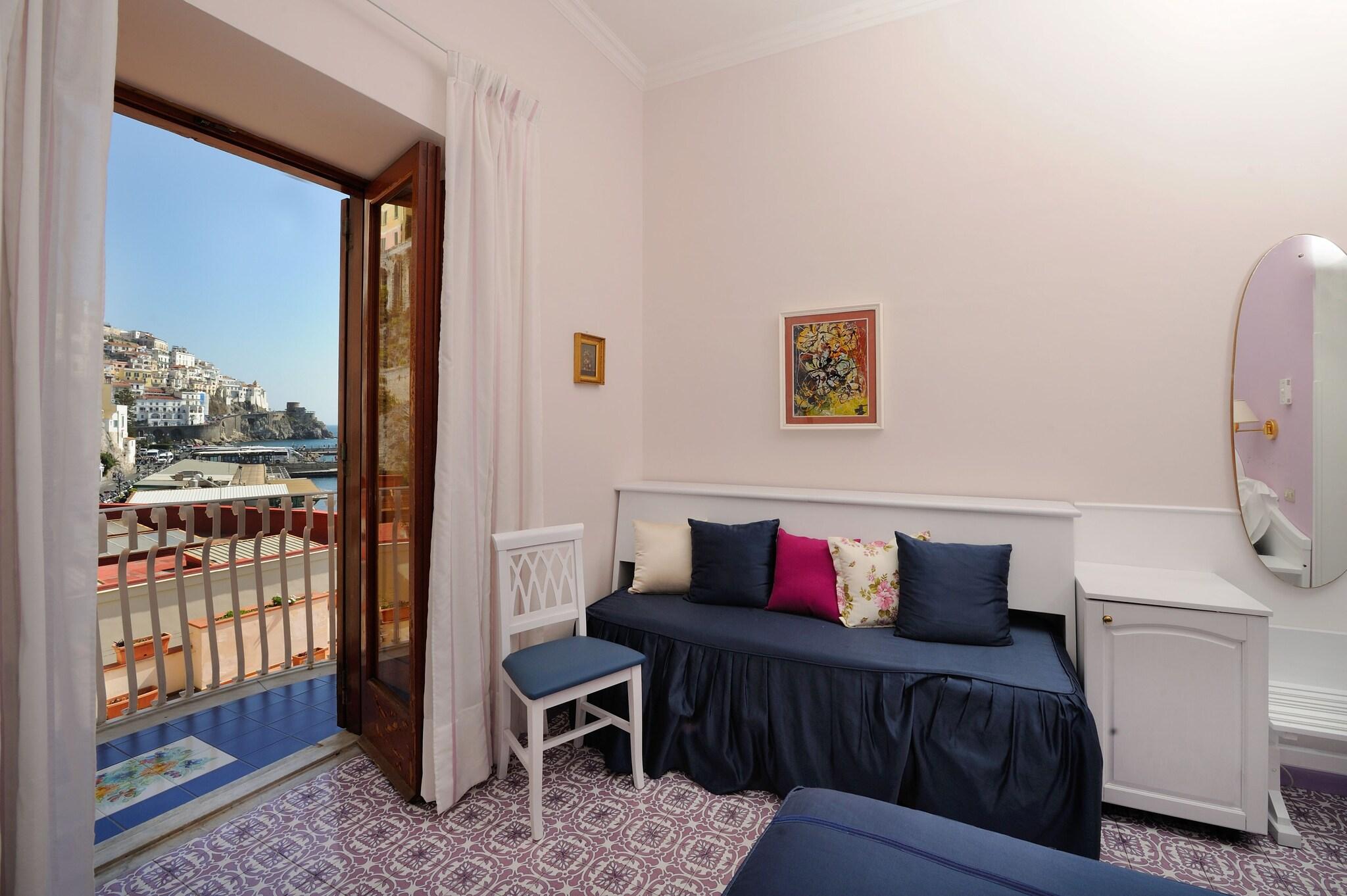 Double or Twin Partial Ocean View