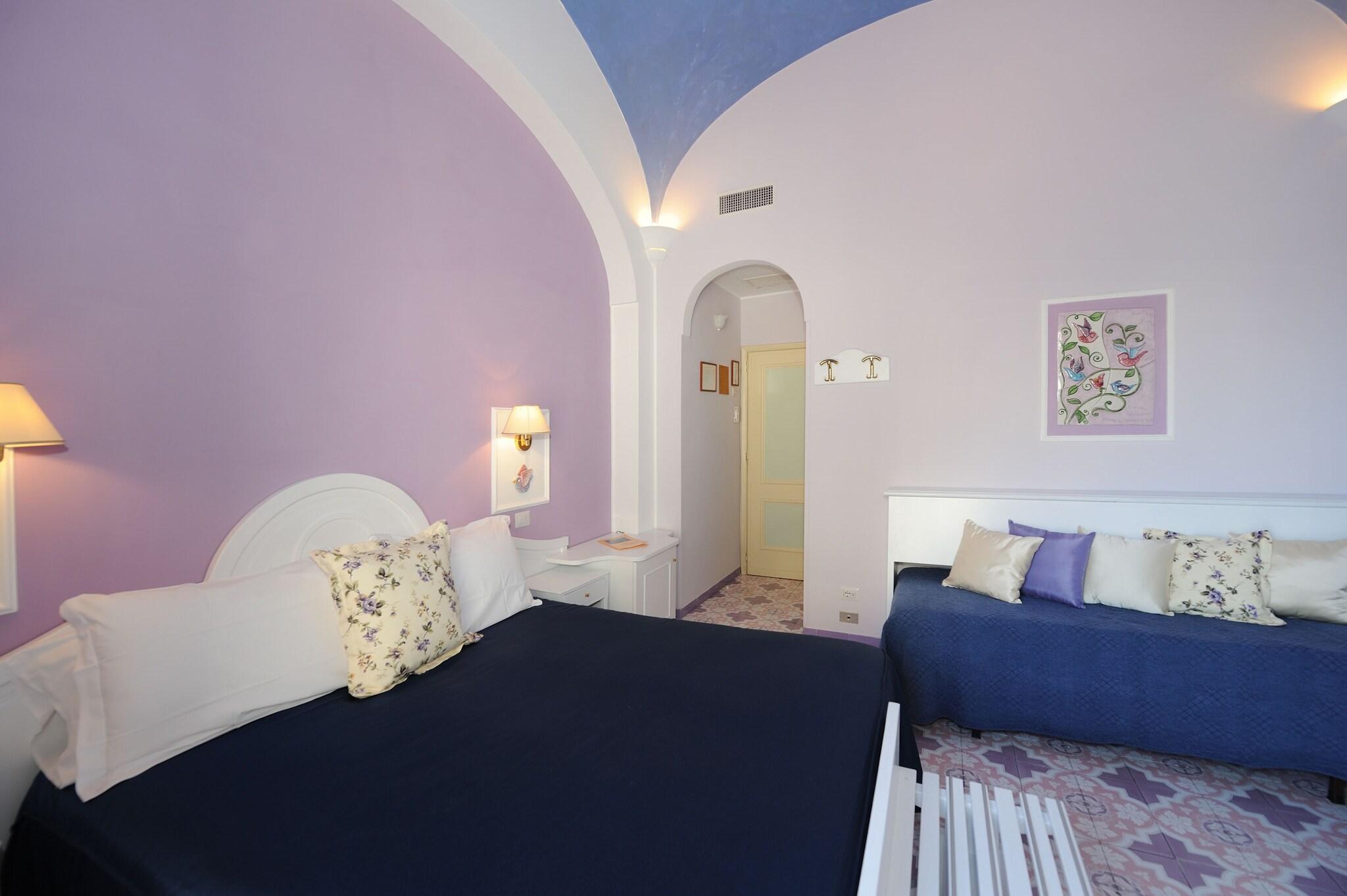 Double or Twin Partial Ocean View