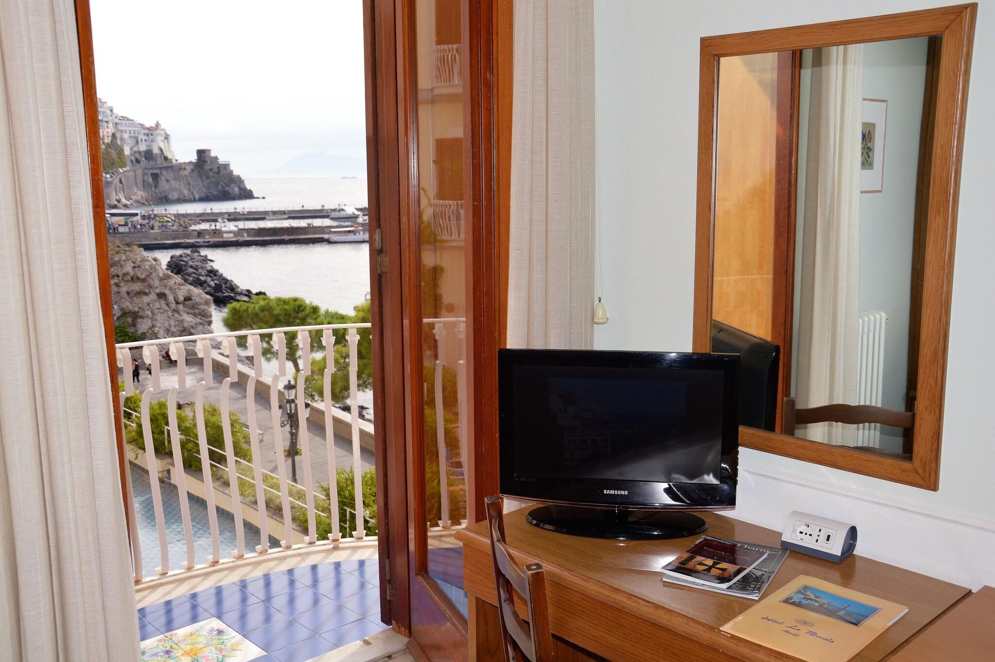 Twin Partial Ocean View