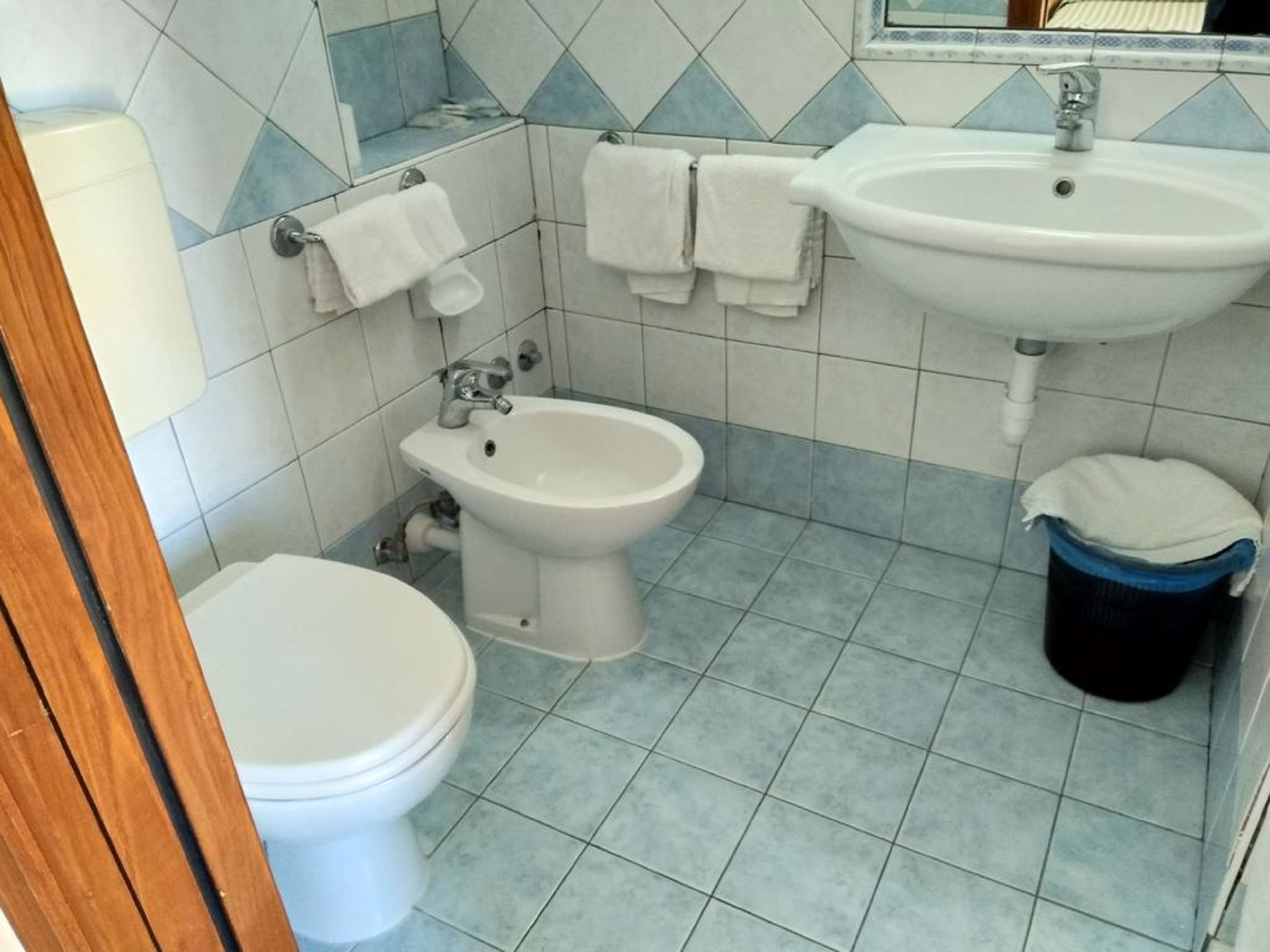 Double Single Standard