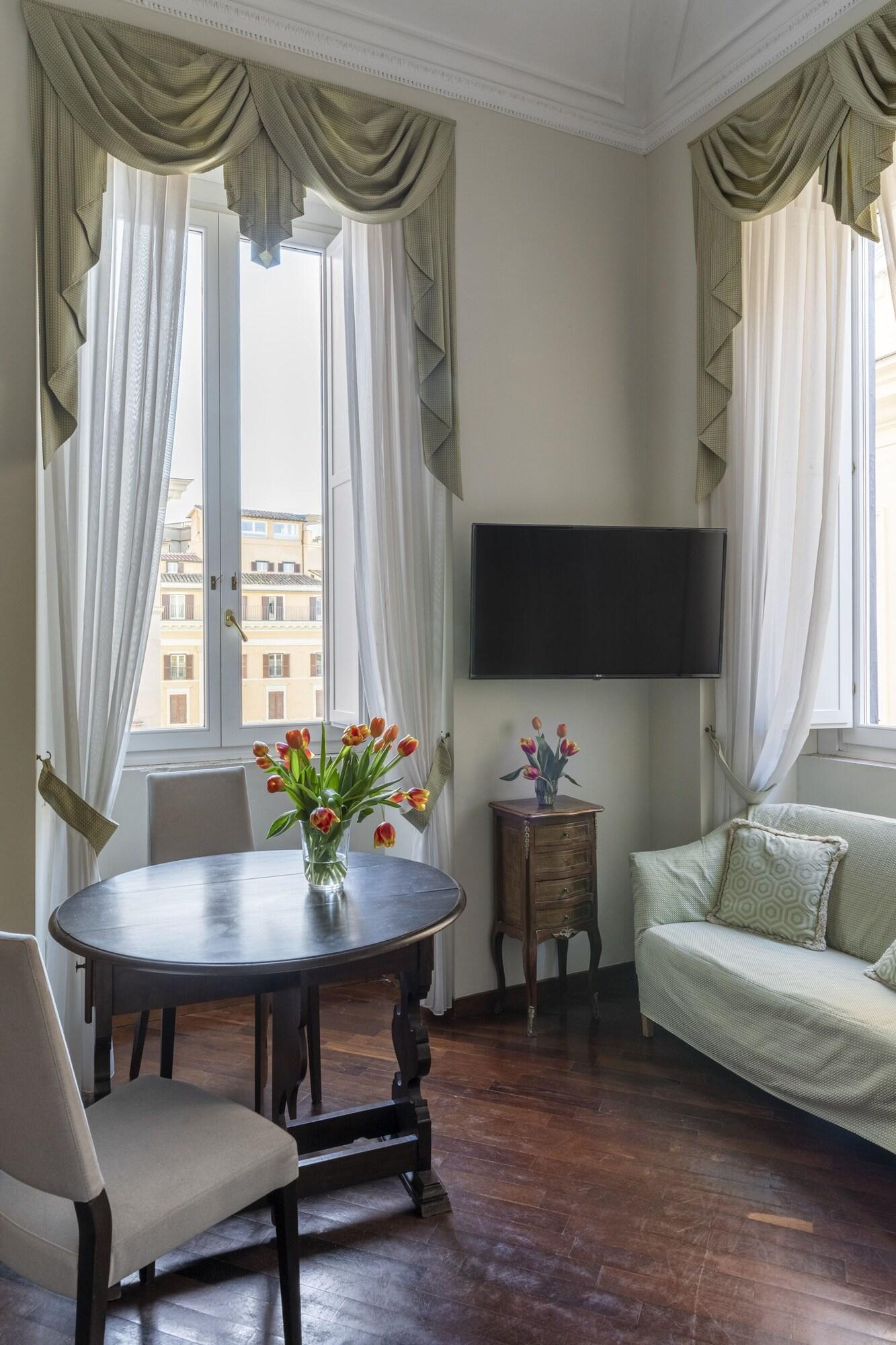 Apartment Three Beds