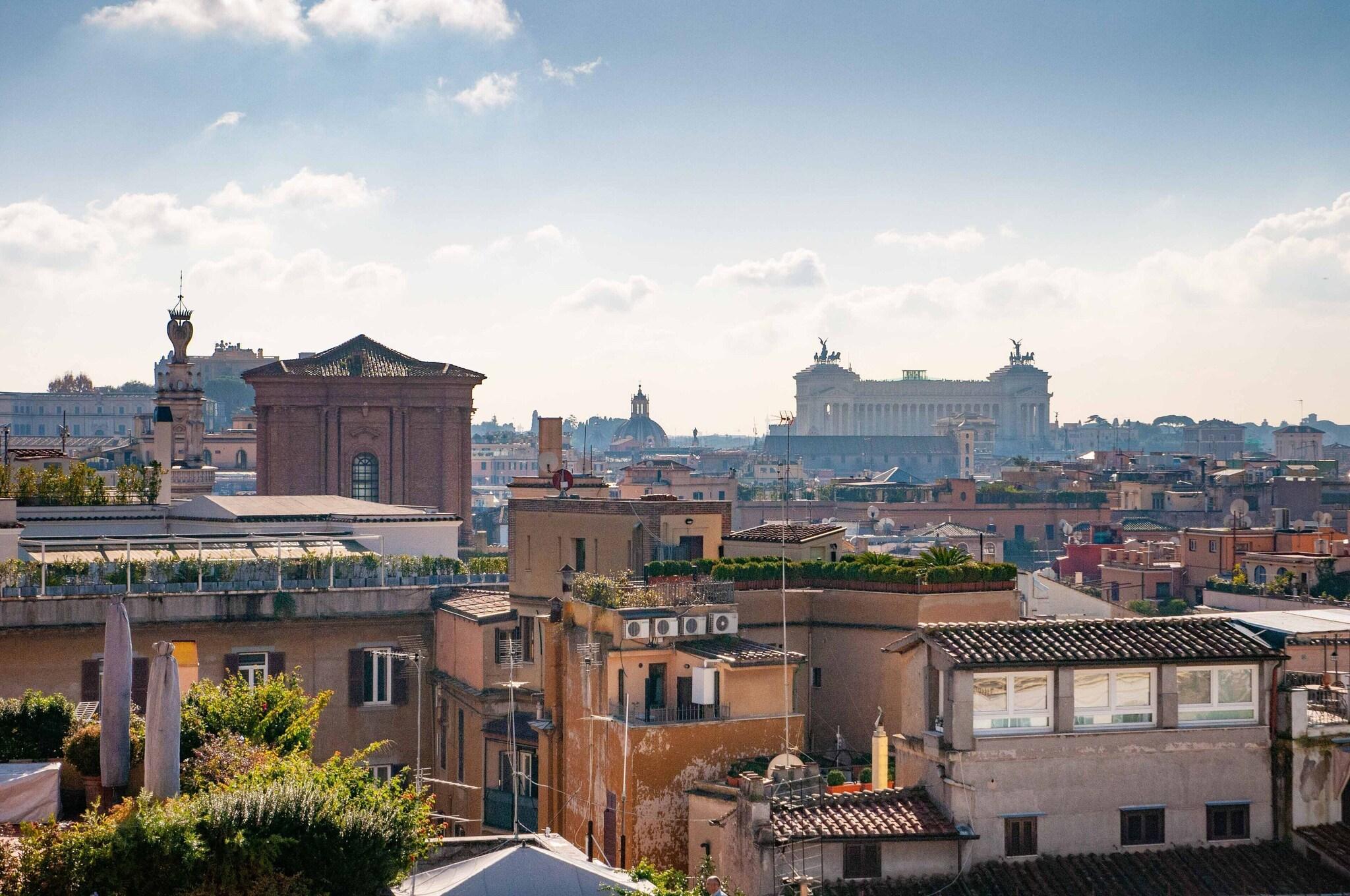 Suite City View Two Beds