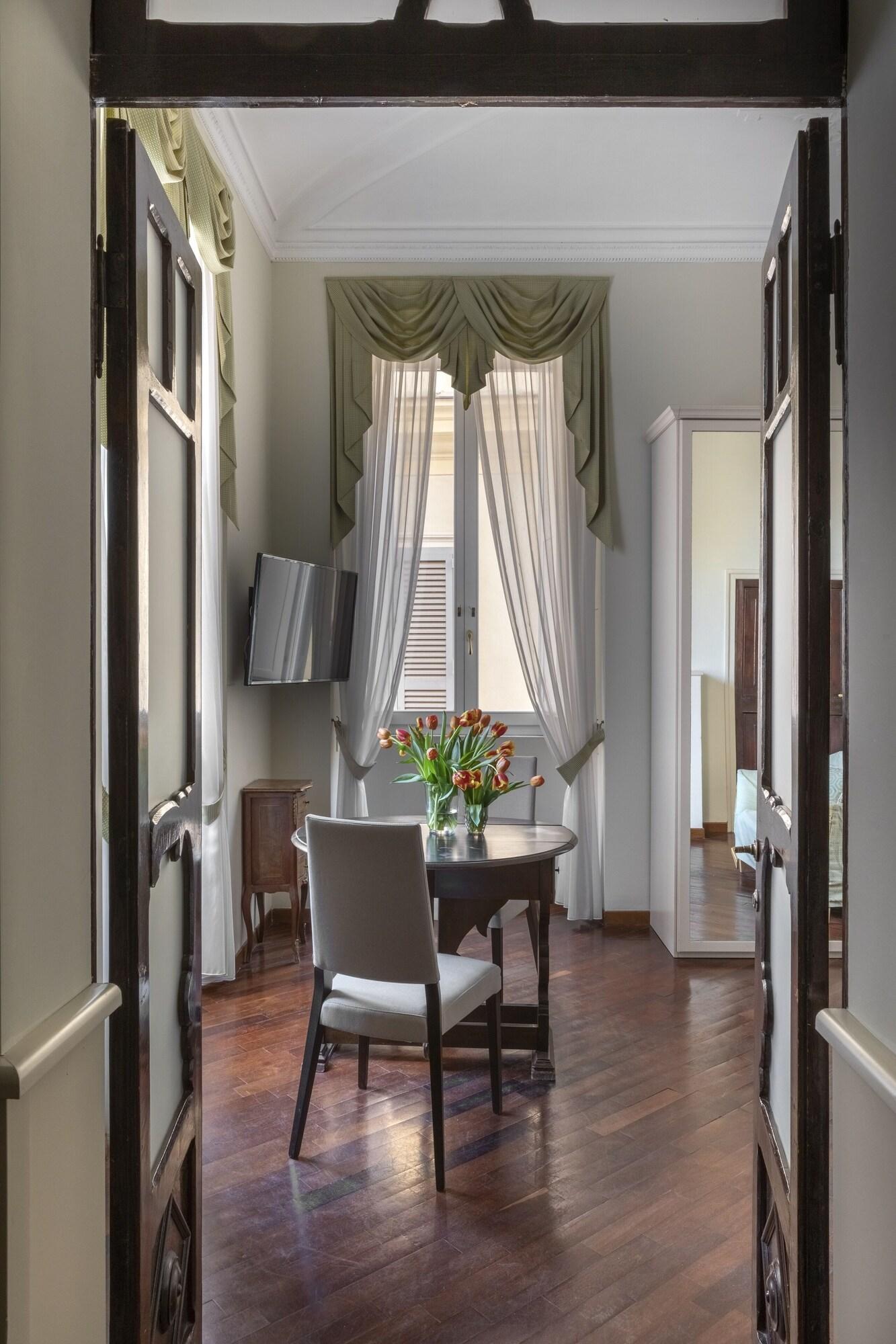 Apartment Three Beds