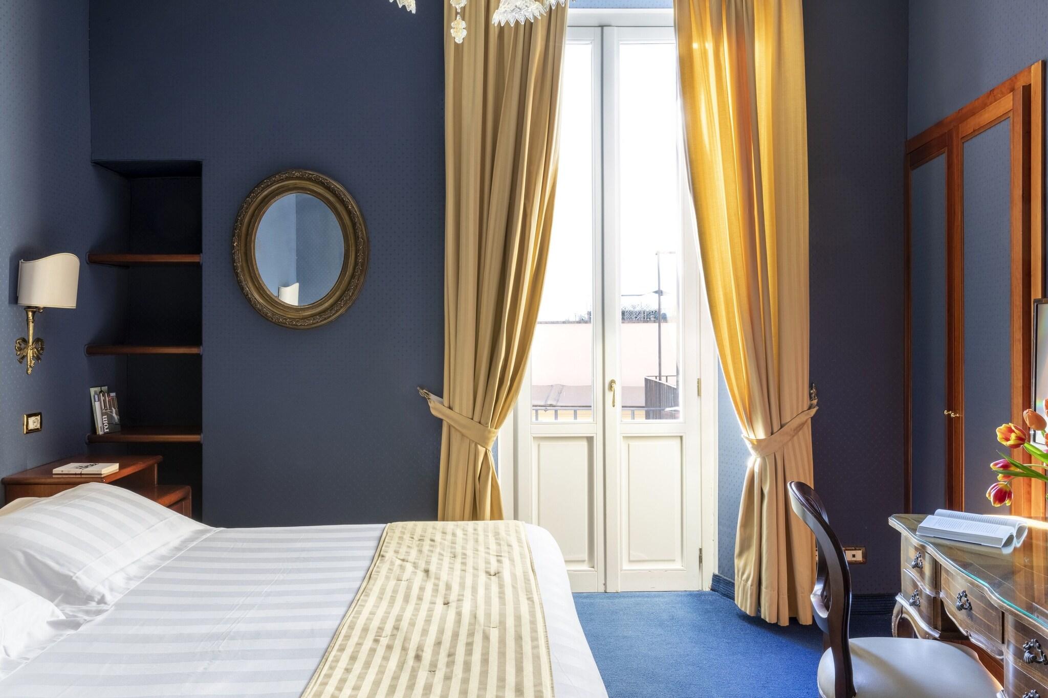 Double or Twin Superior with Balcony