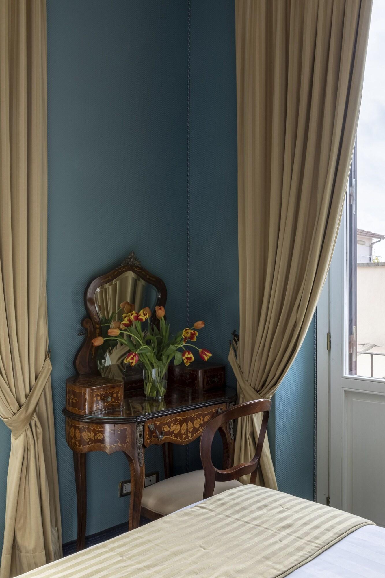 Double or Twin Superior with Balcony