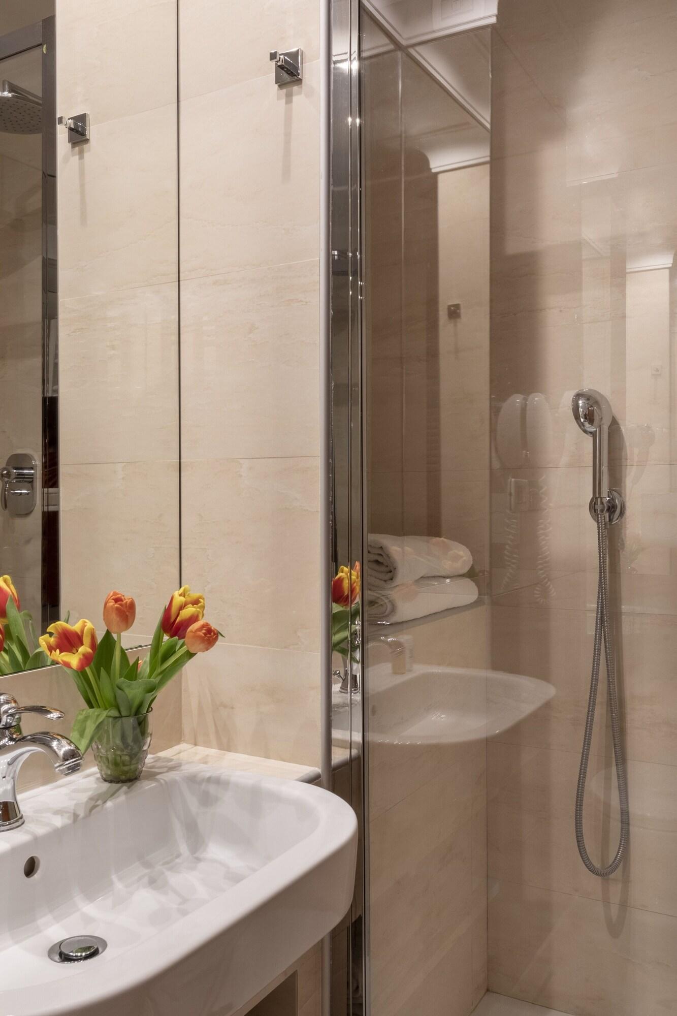 Double or Twin Superior with Balcony