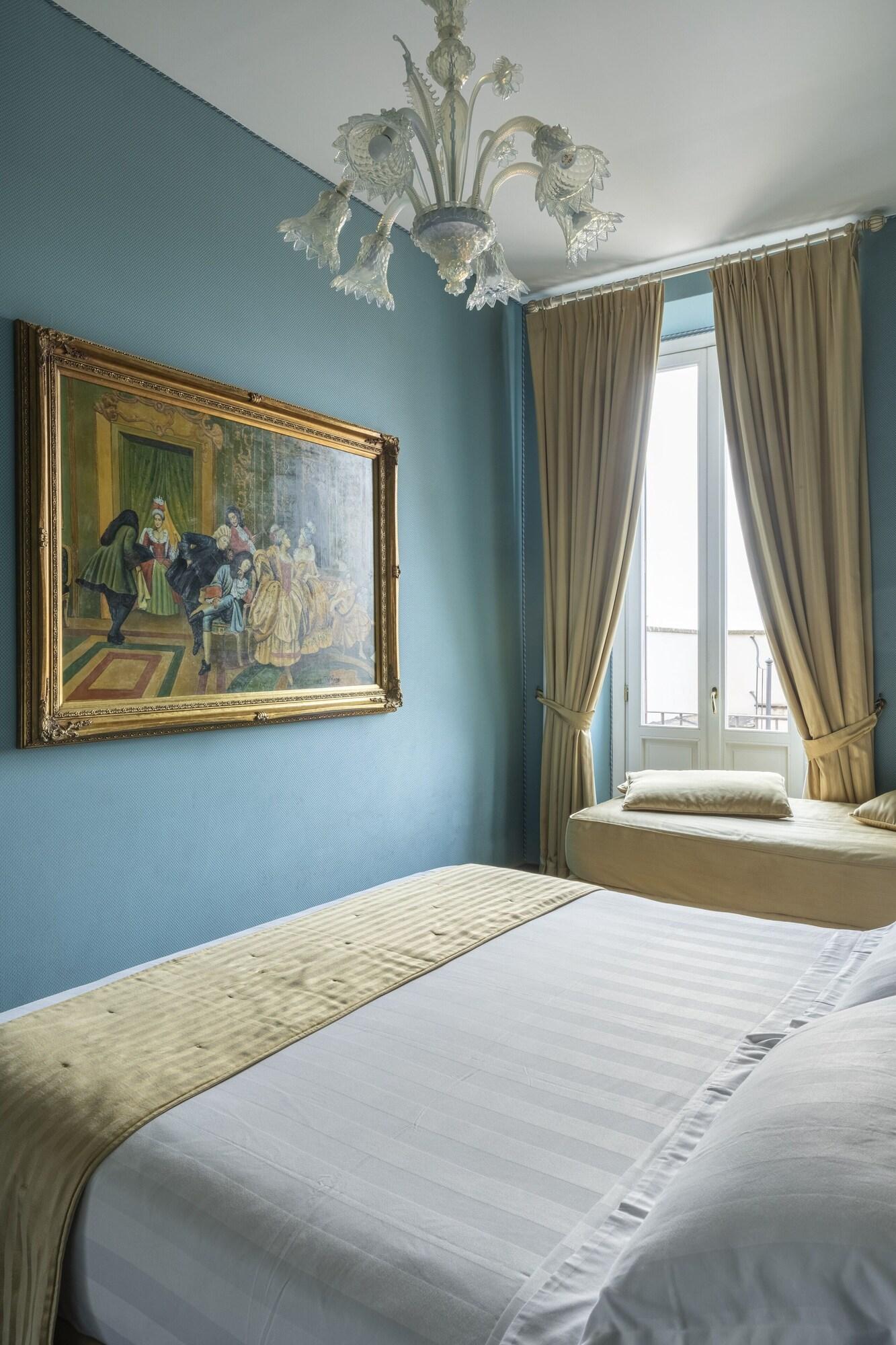 Room Connecting Room