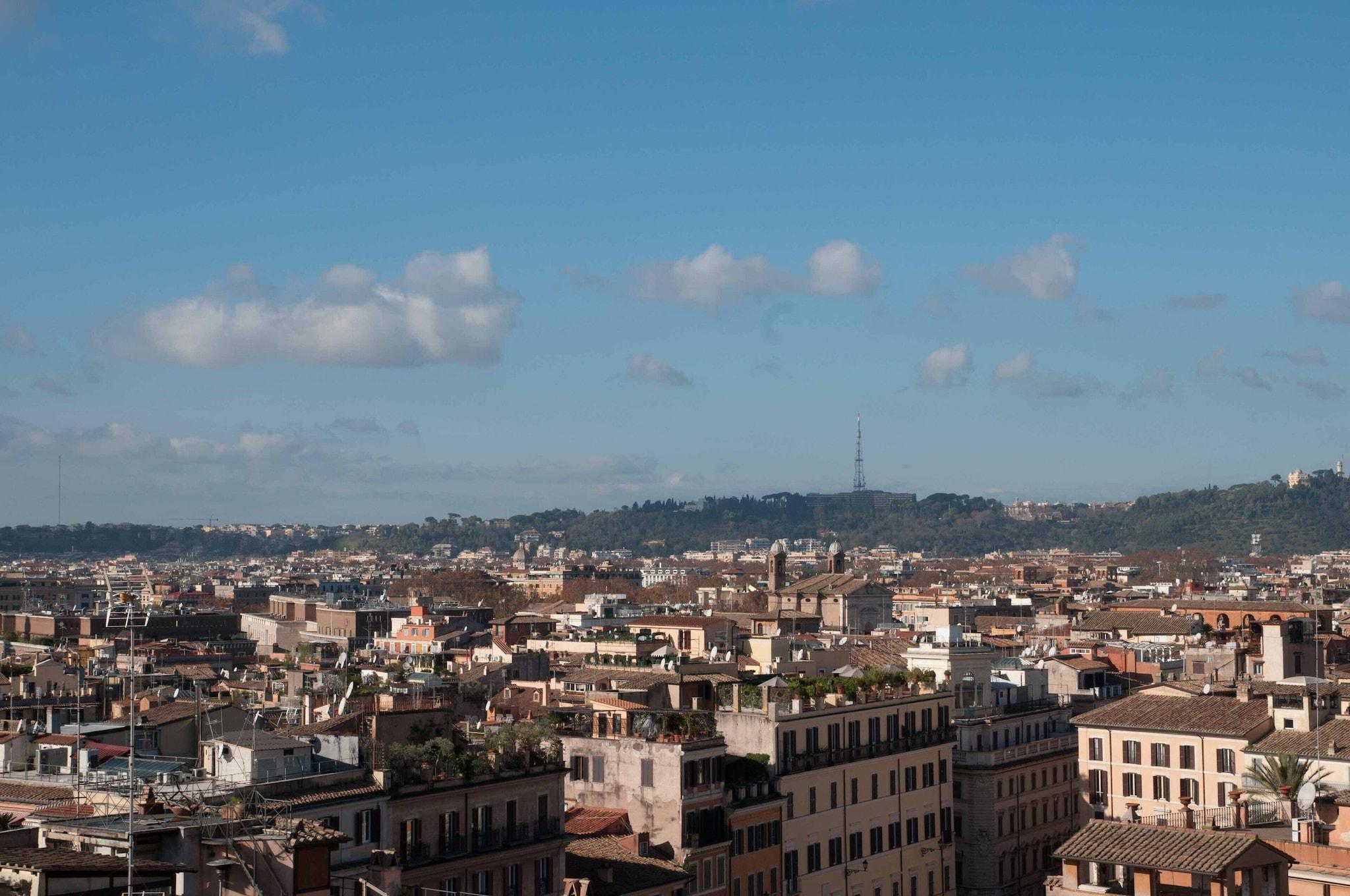 Suite City View Two Beds