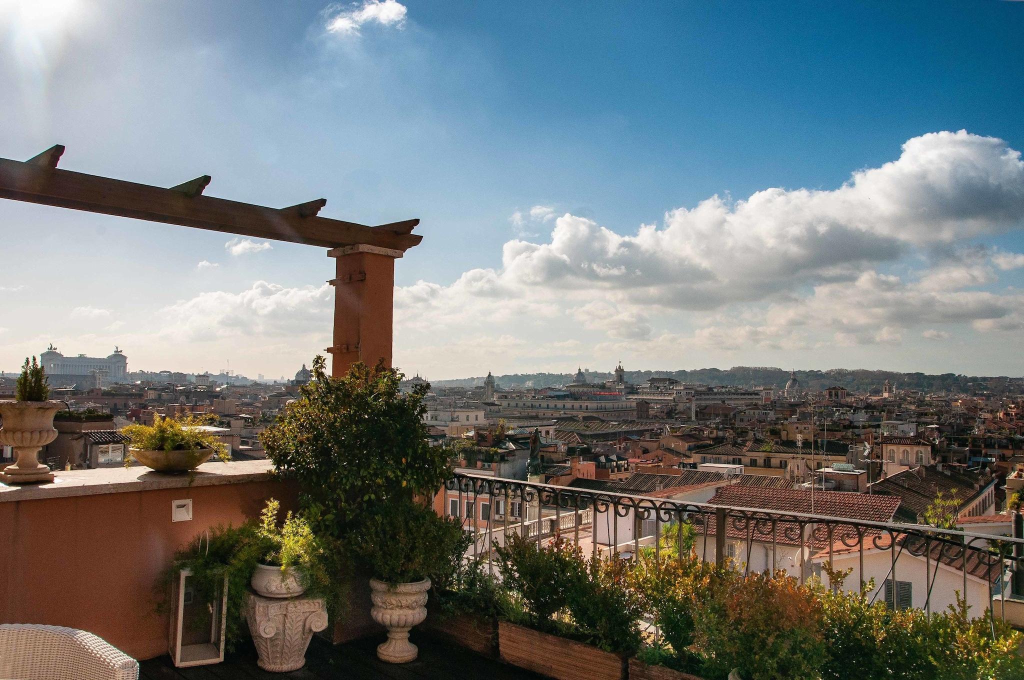 Suite City View Two Beds