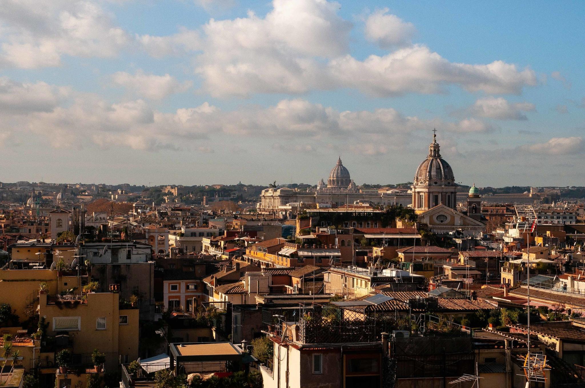 Suite City View Two Beds