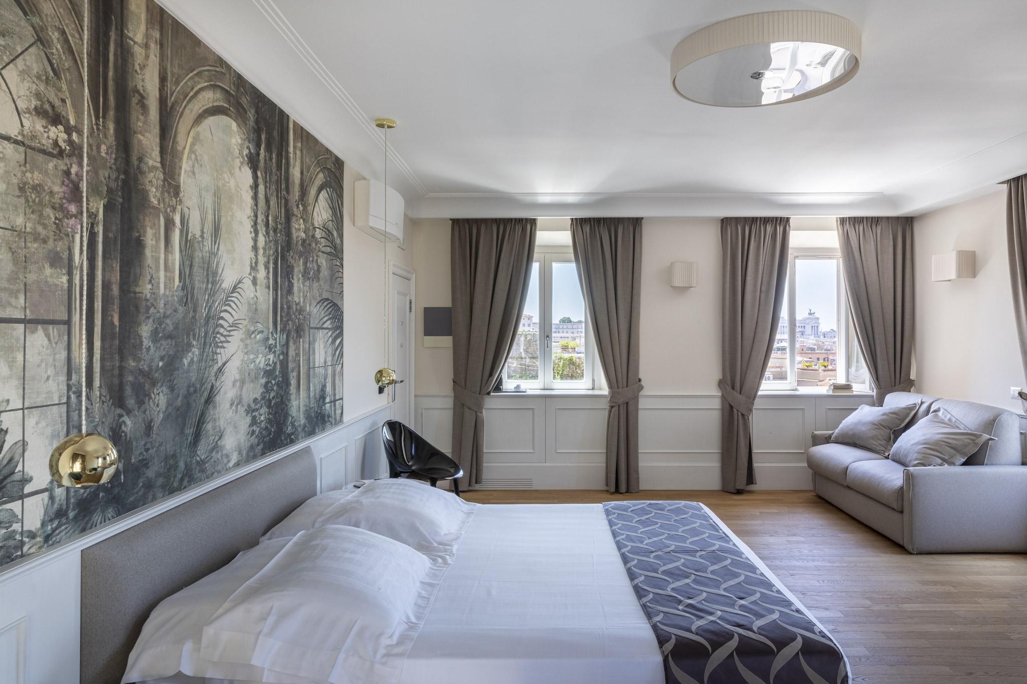 Suite City View Two Beds