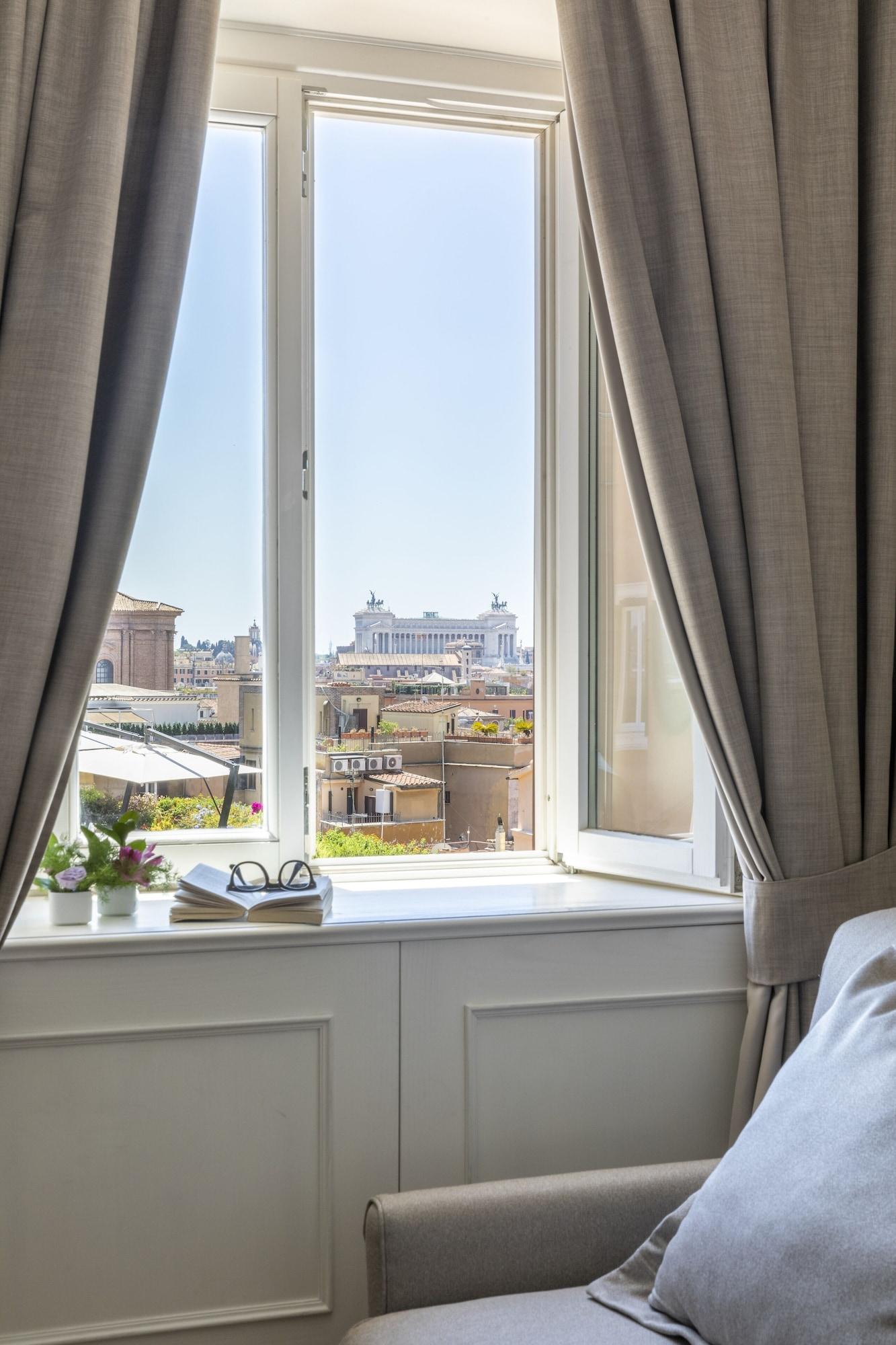 Suite City View Two Beds