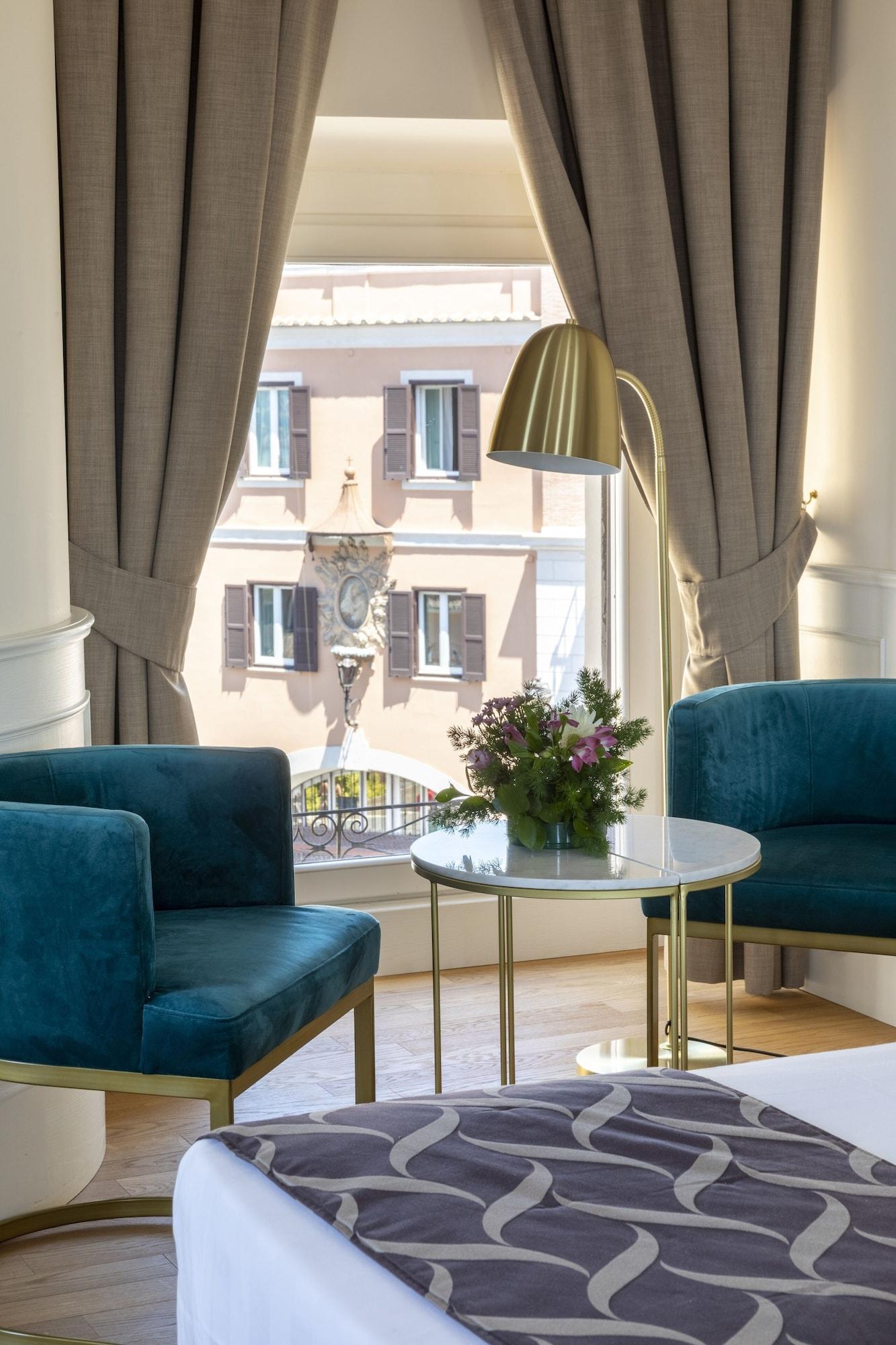 Suite City View Two Beds