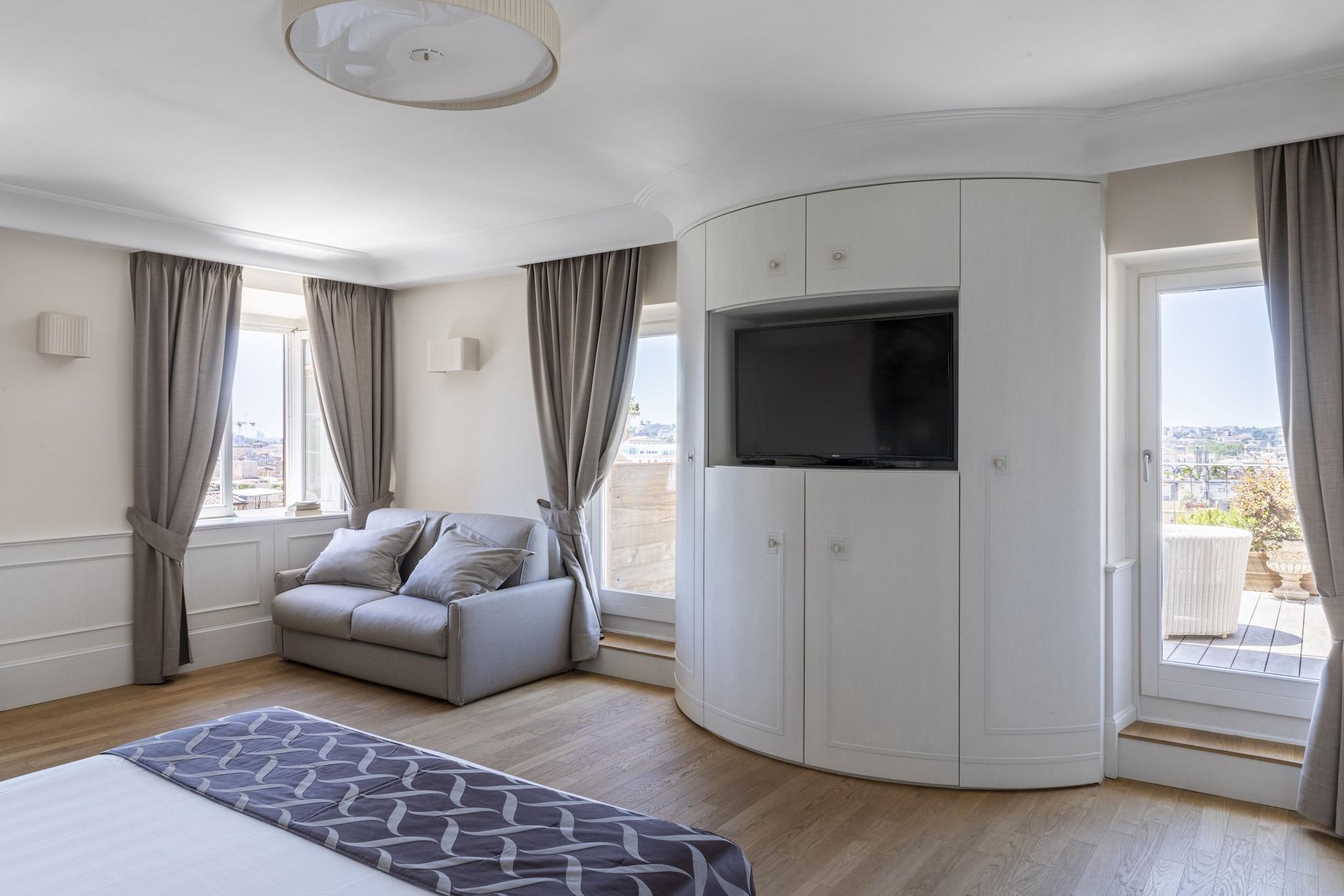 Suite City View Two Beds