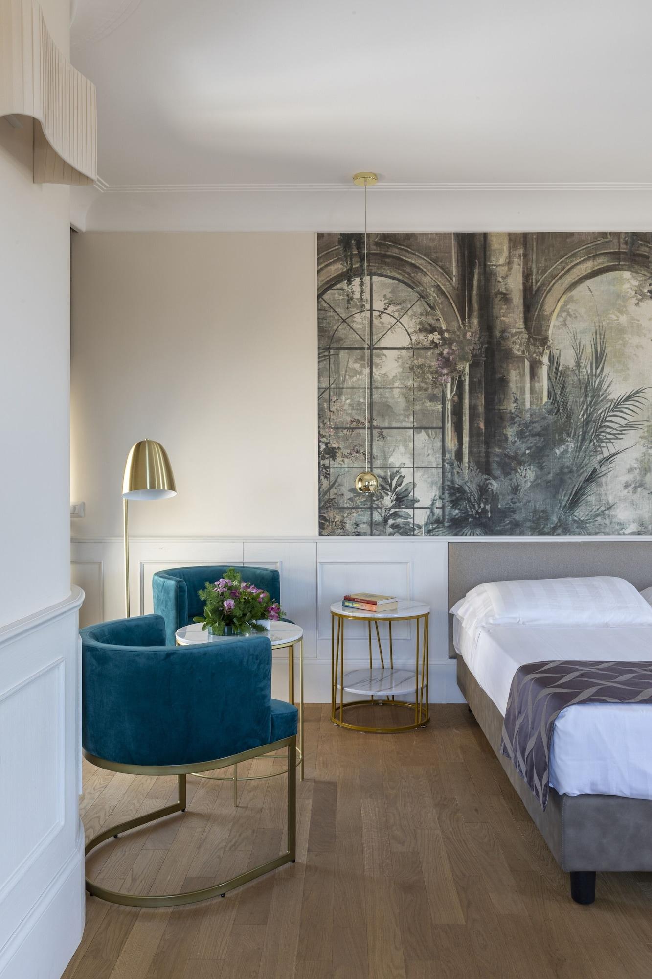 Suite City View Two Beds