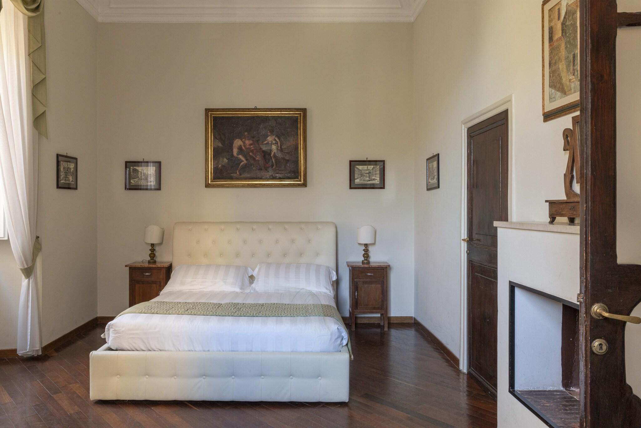 Apartment Three Beds