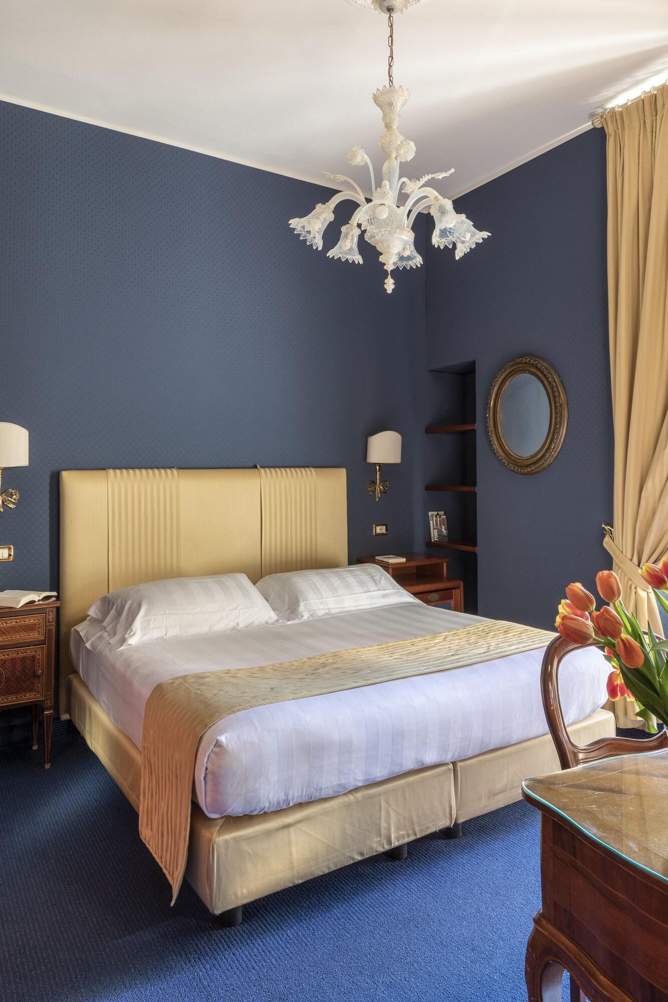 Double Superior with Balcony