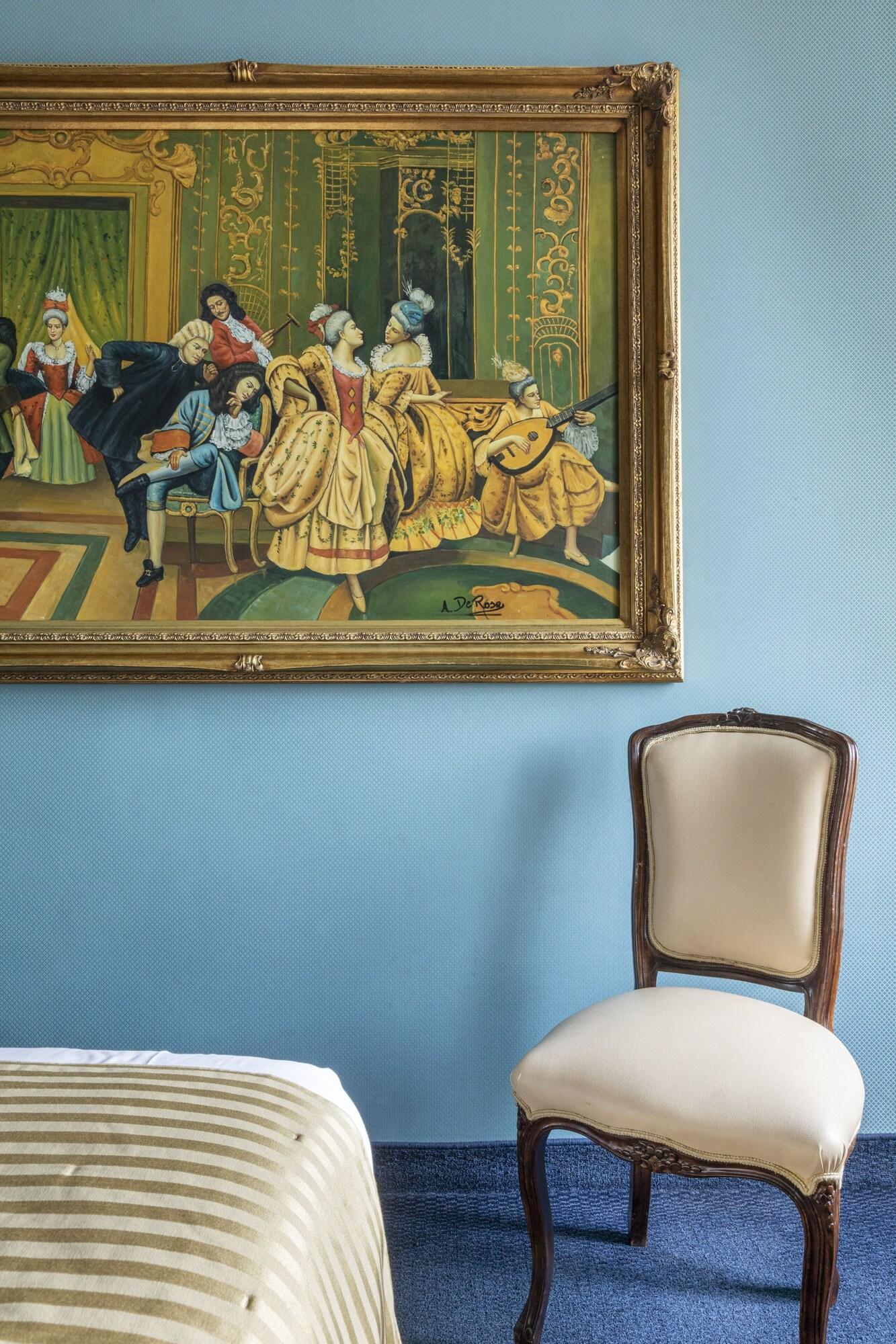 Double Superior with Balcony