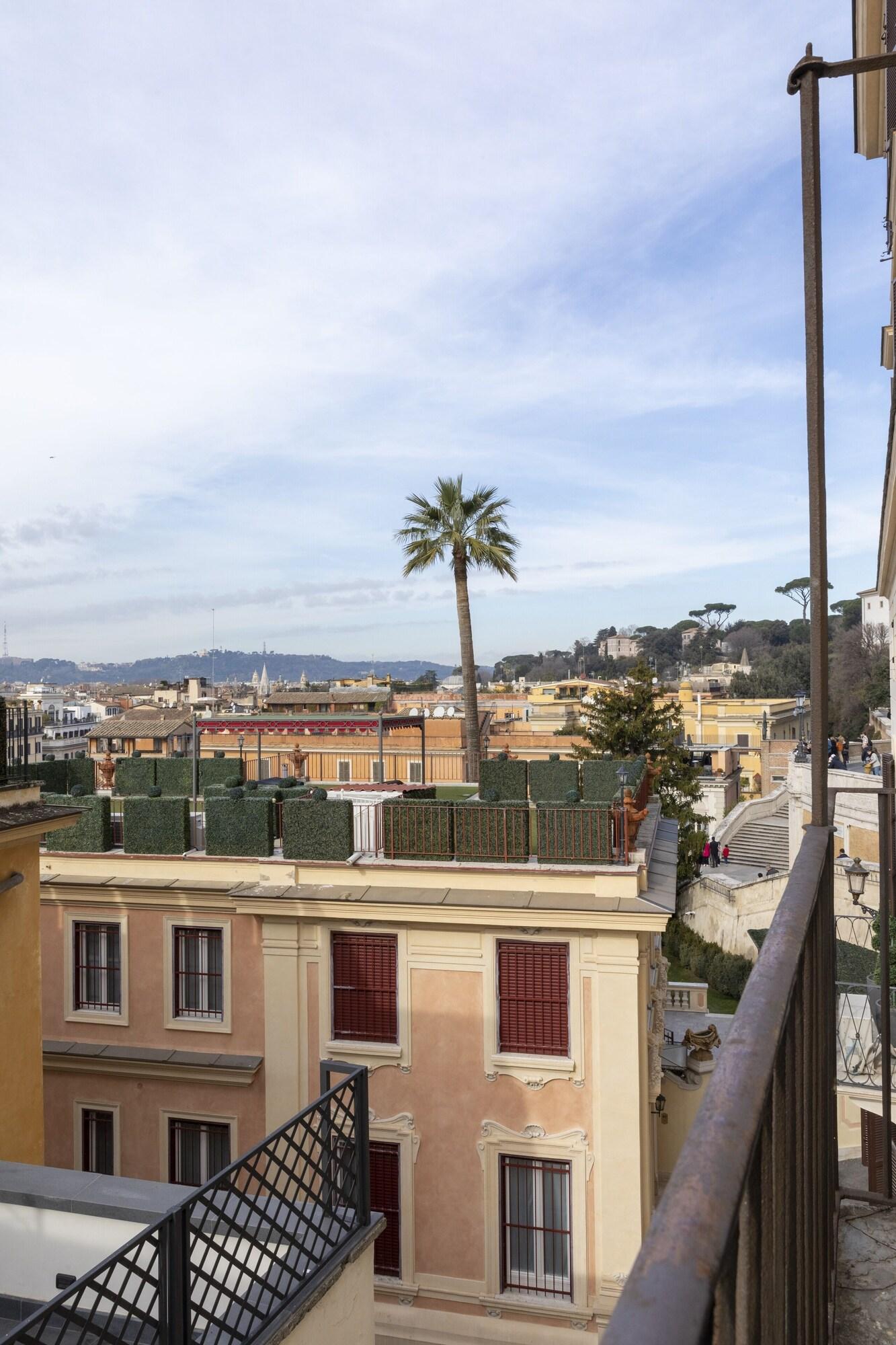 Double Superior with Balcony