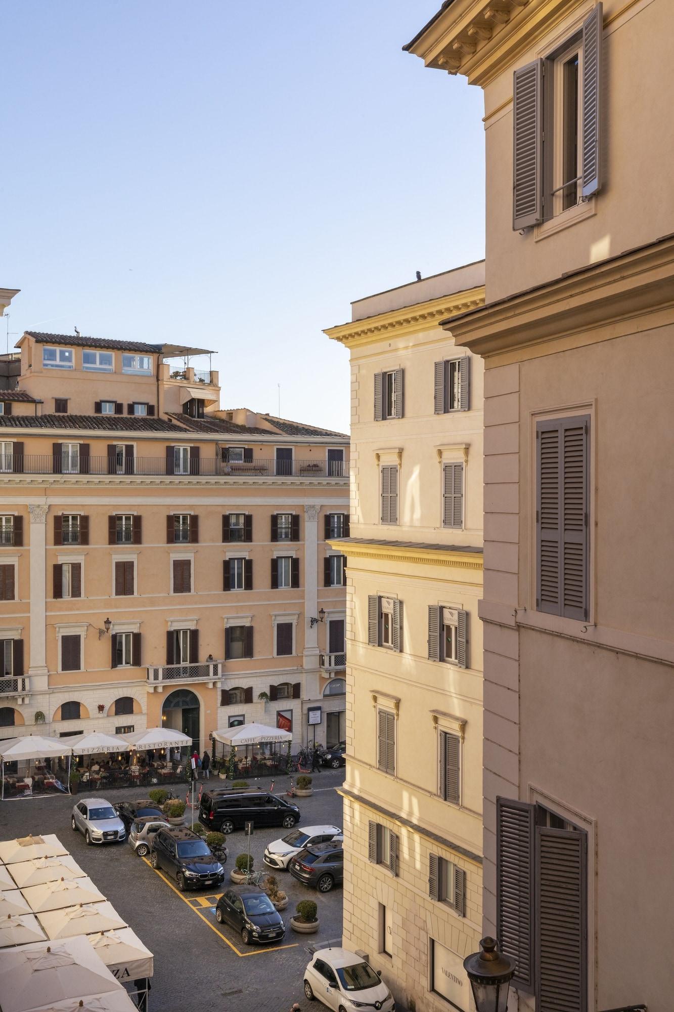 Apartment Three Beds