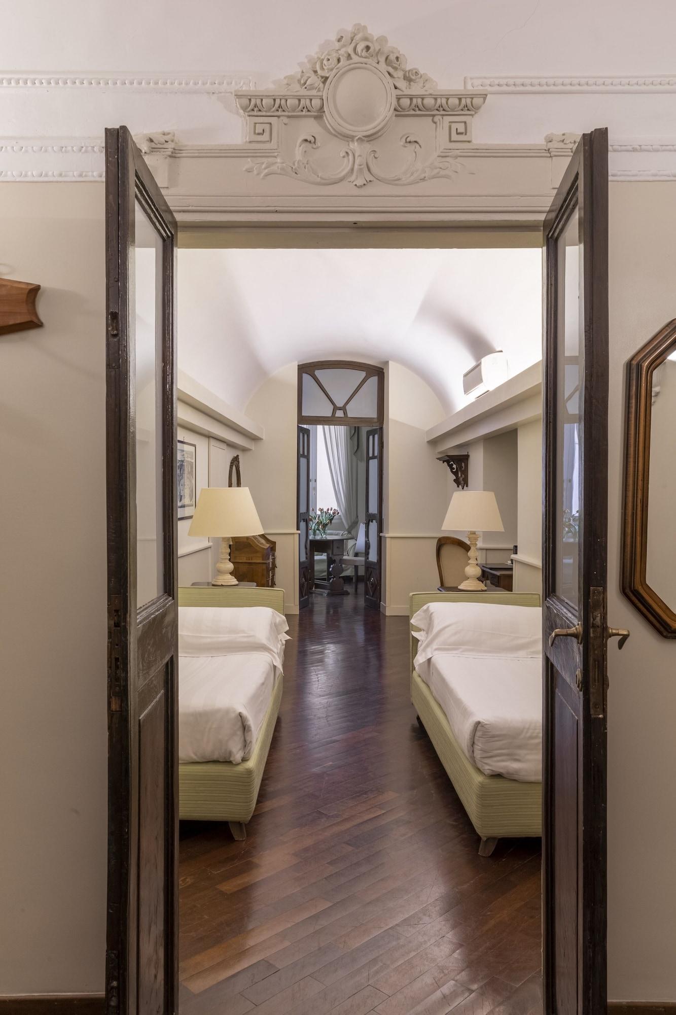 Apartment Three Beds