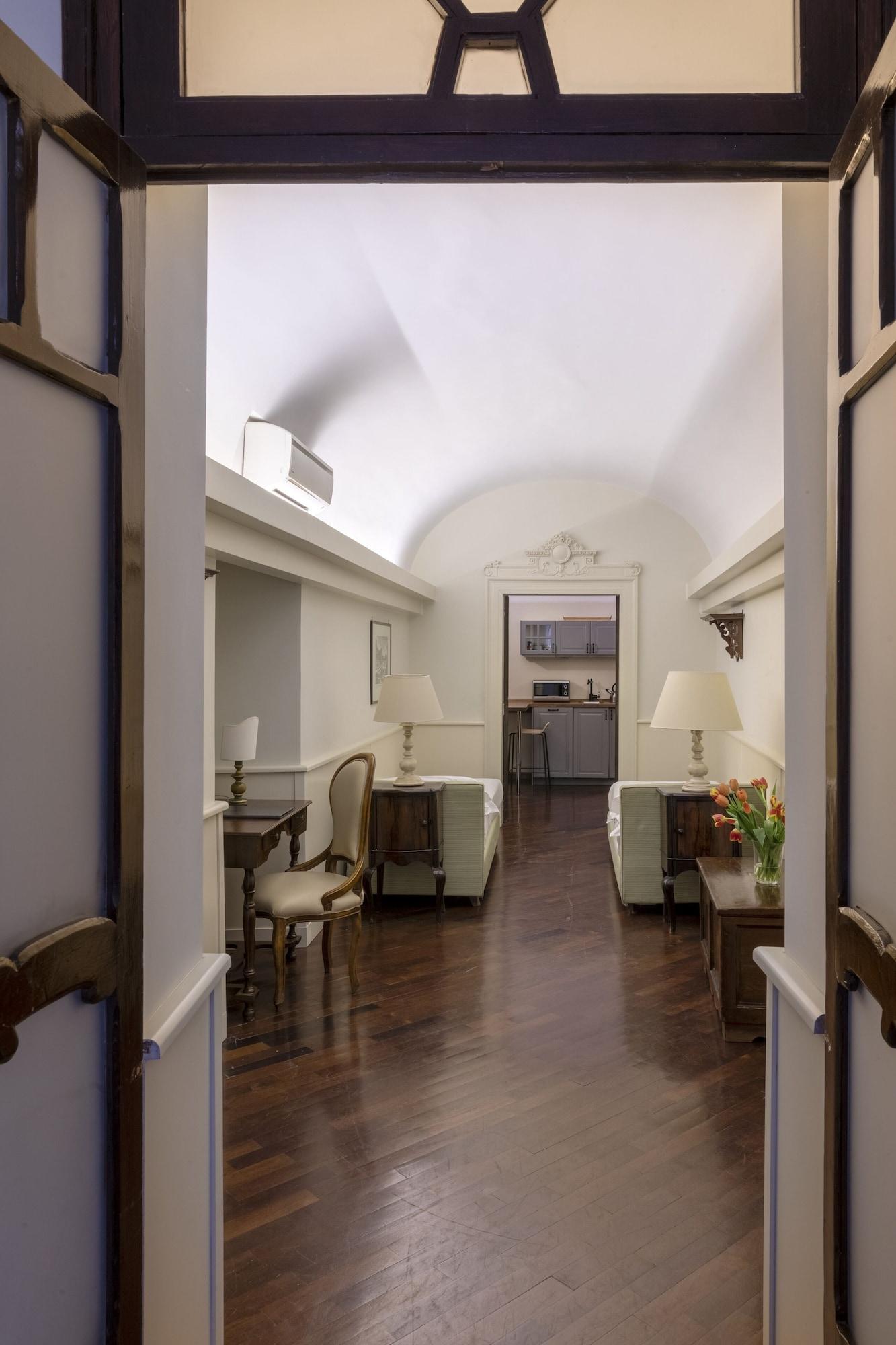 Apartment Three Beds