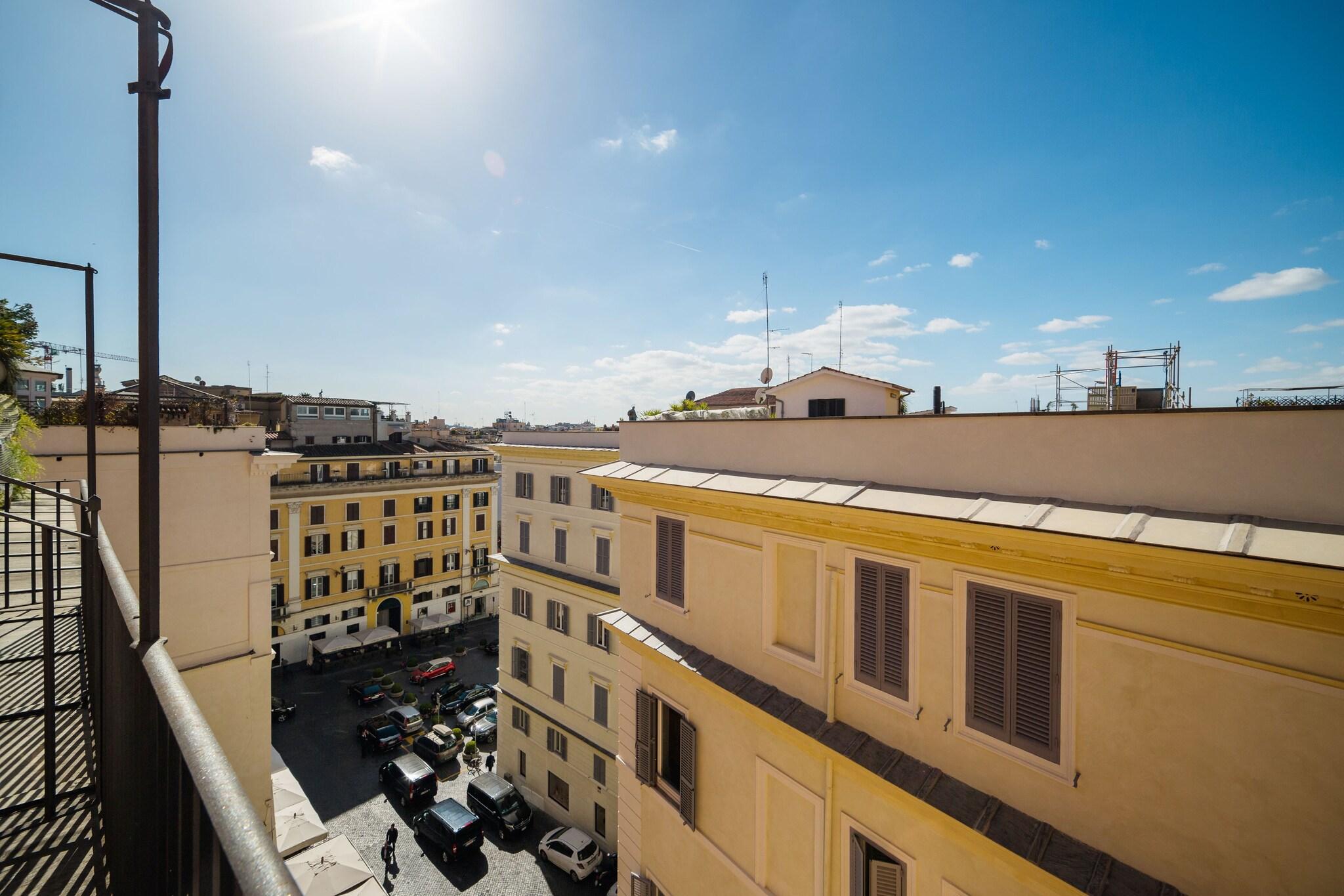 Double Superior with Balcony