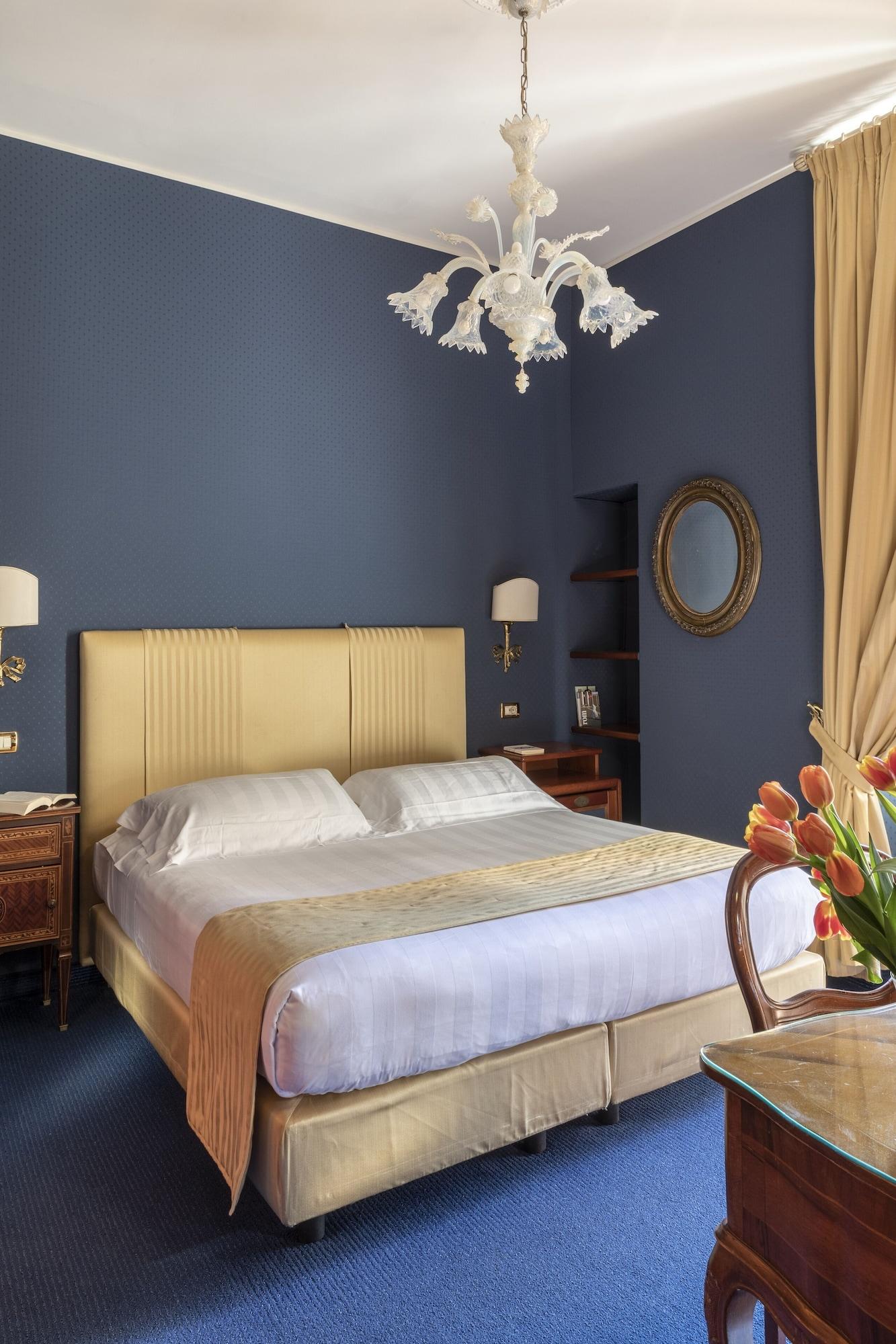 Double or Twin Superior with Balcony