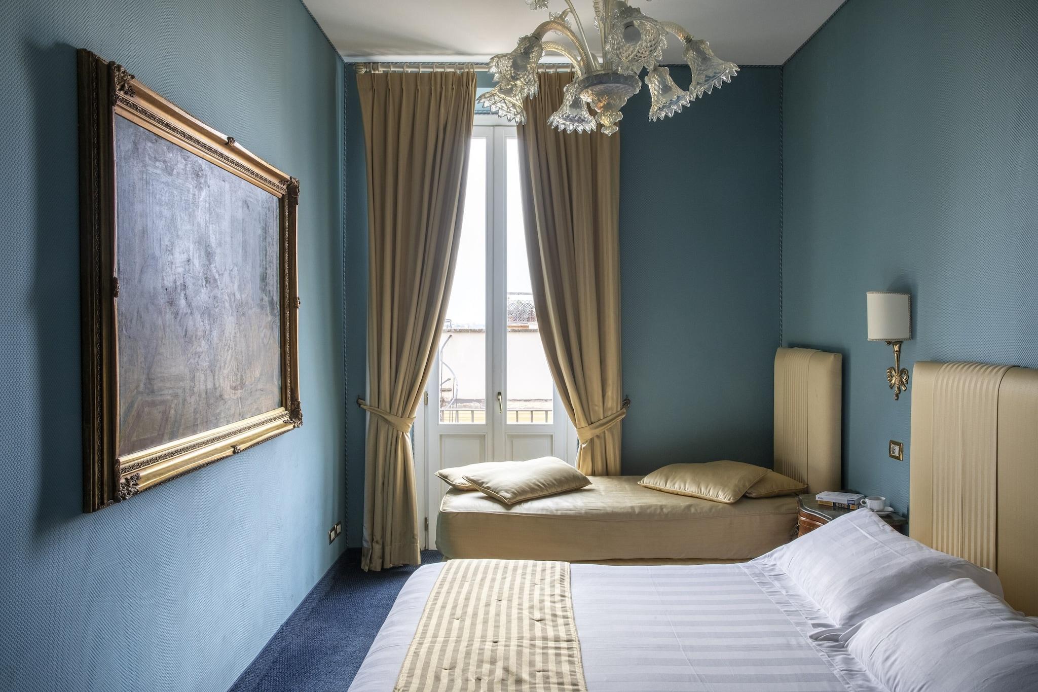 Double or Twin Superior with Balcony