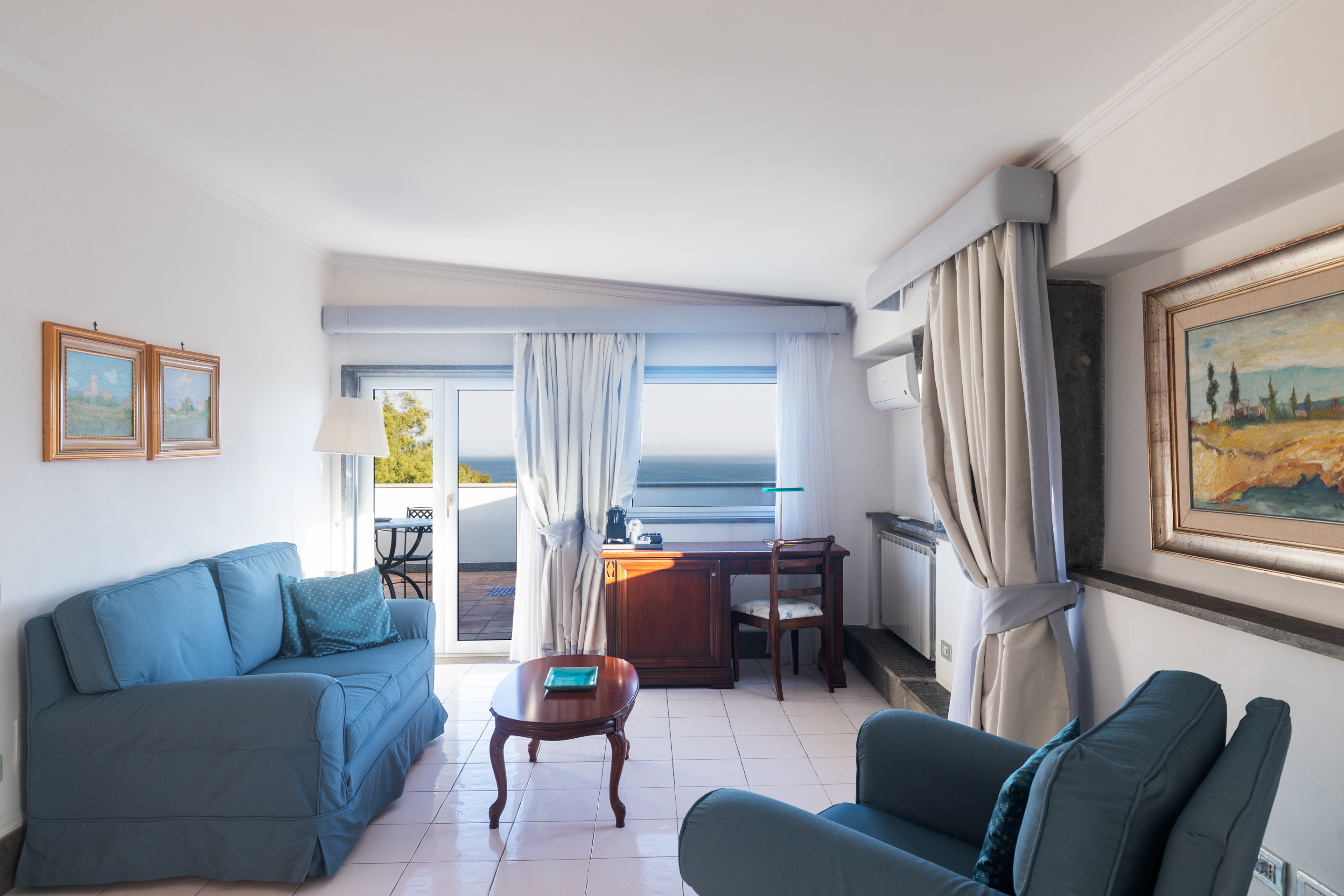 Junior Suite Sea View