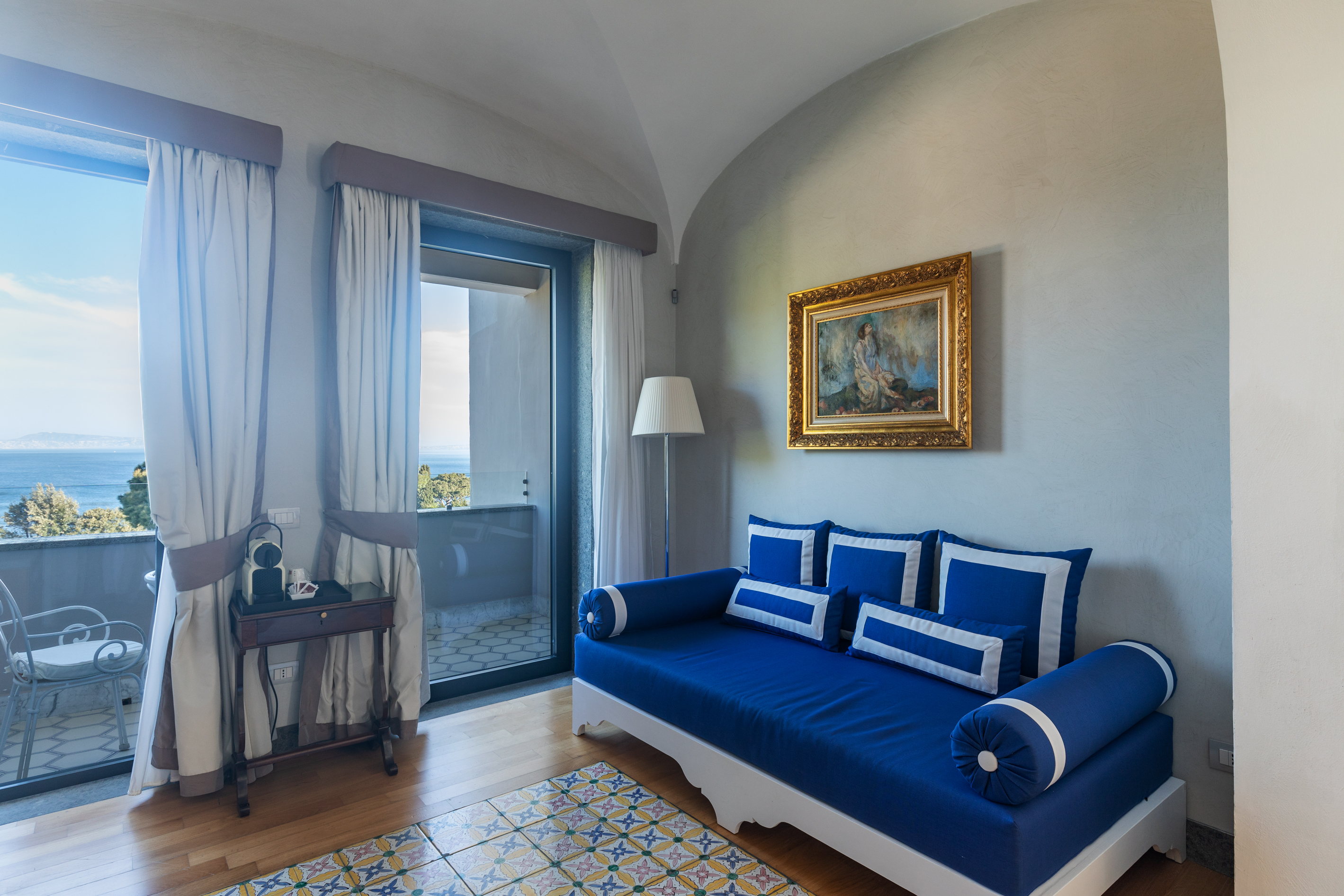 Junior Suite Sea View