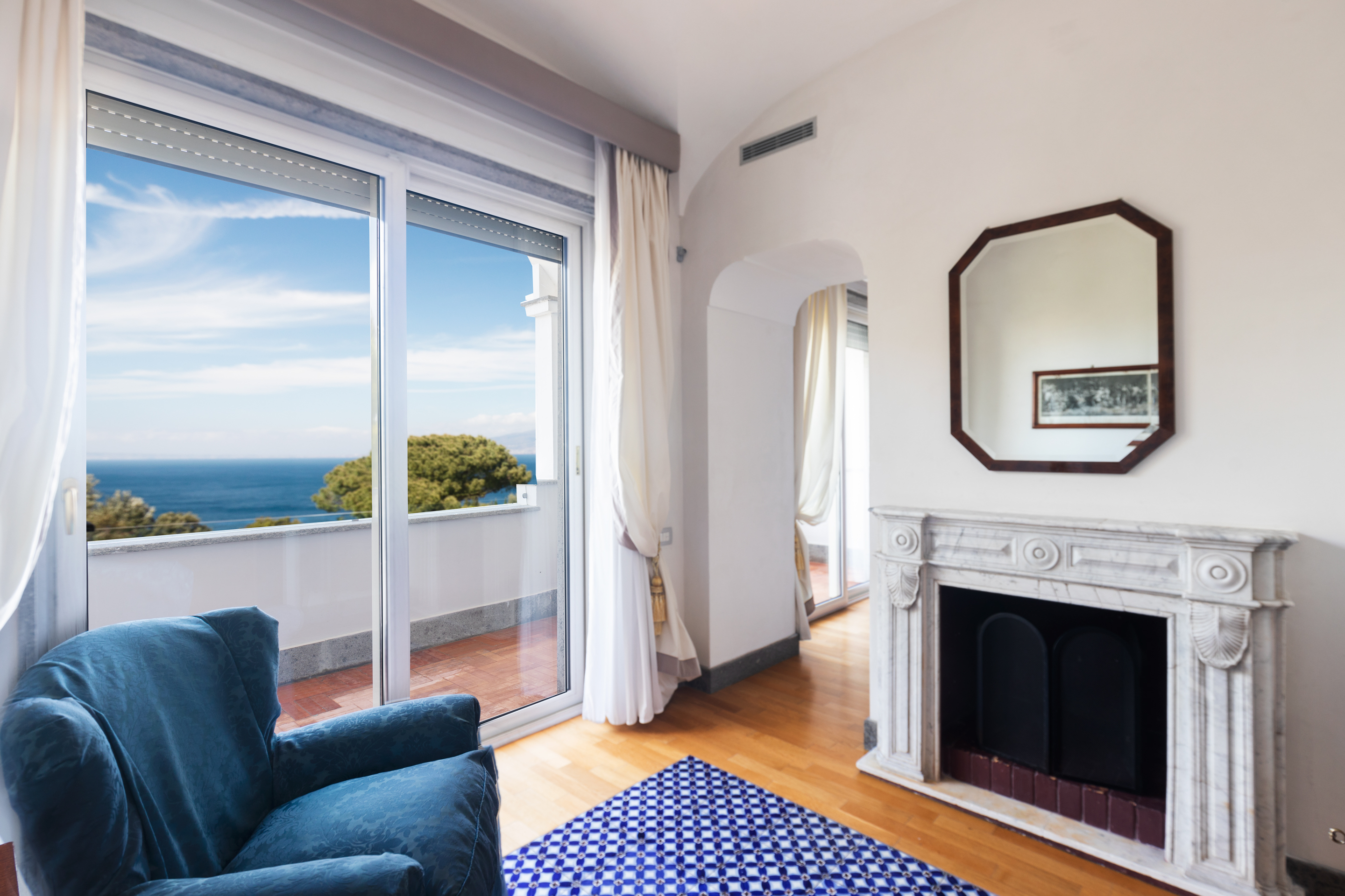 Junior Suite Sea View