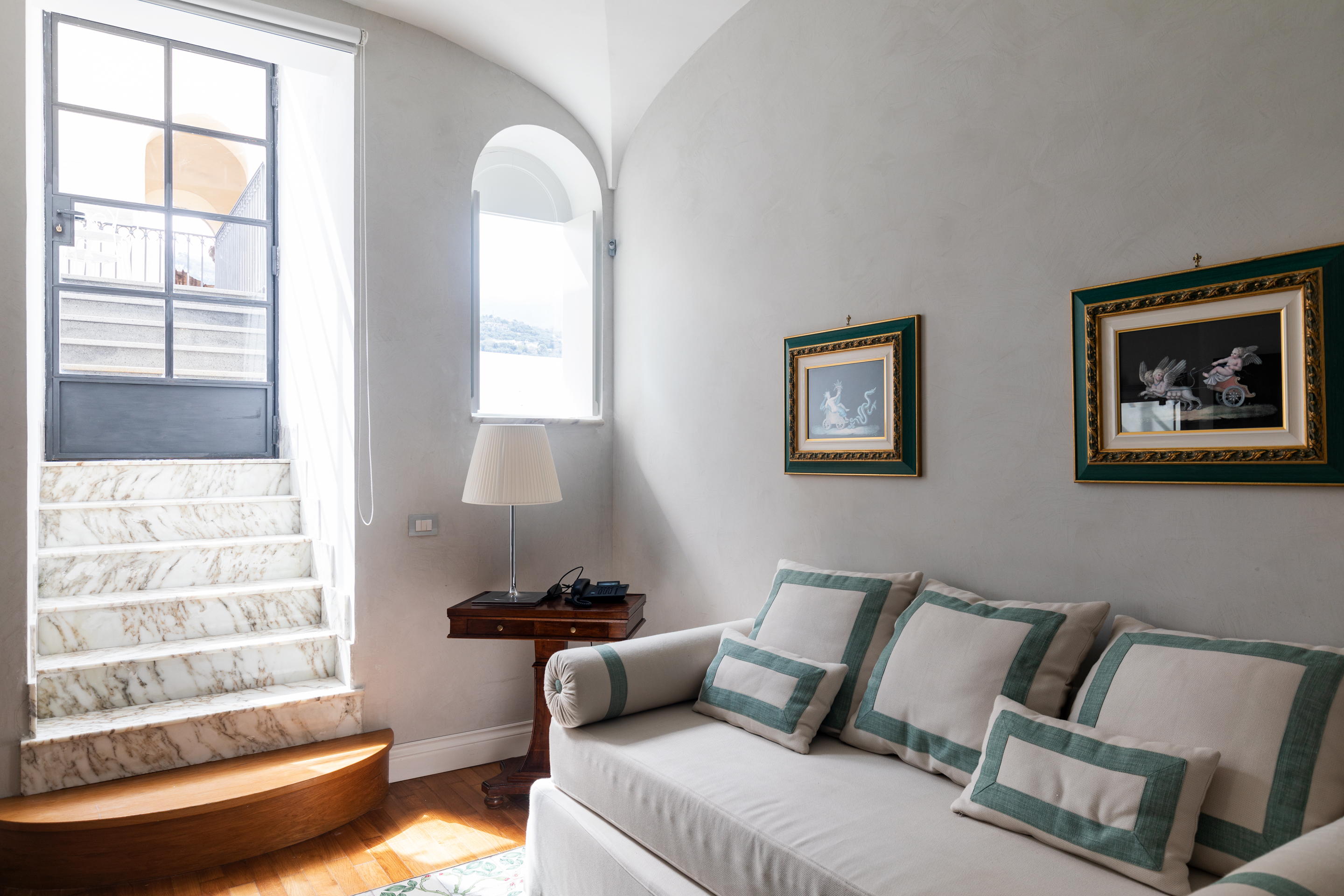 Junior Suite Garden View