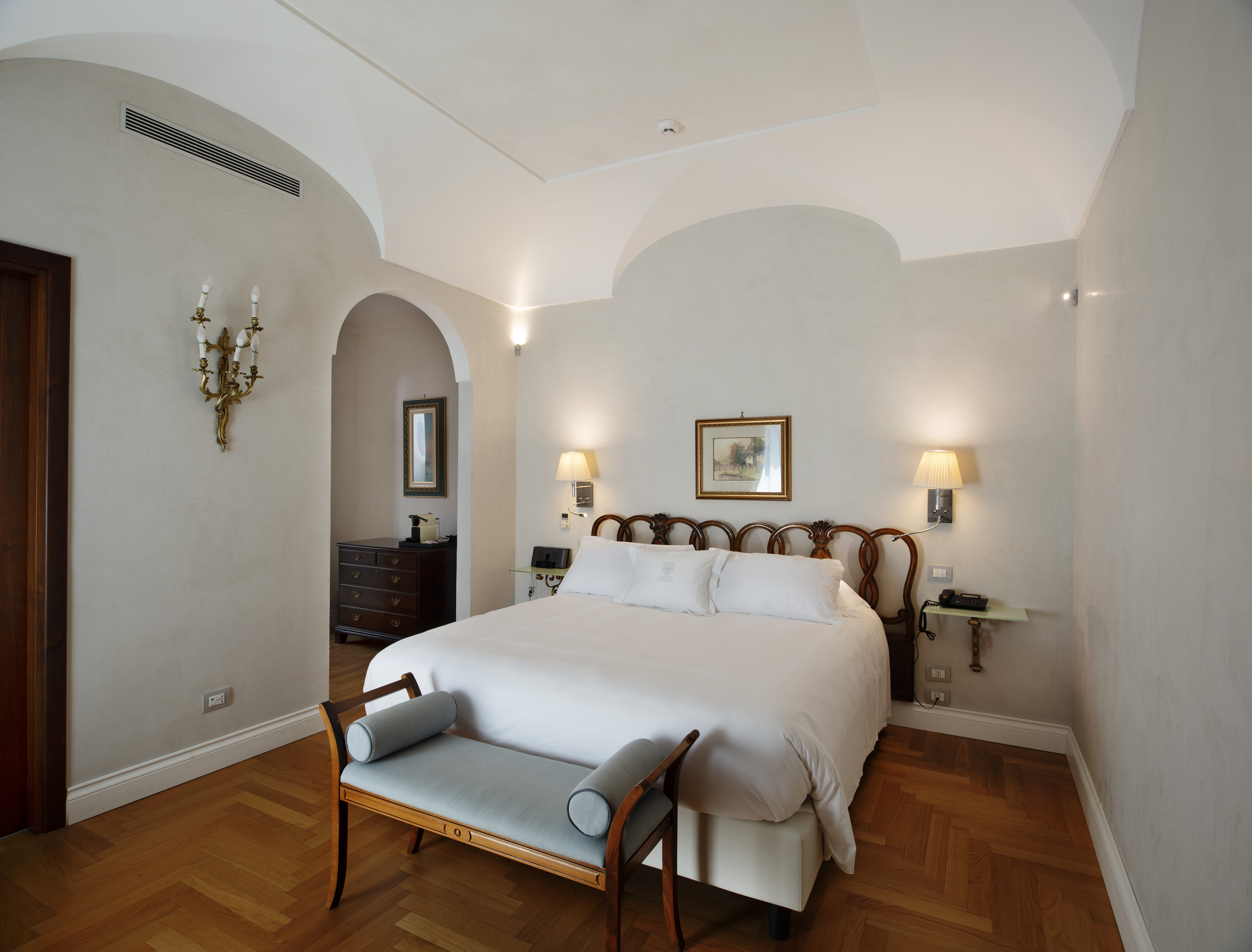 Junior Suite Garden View