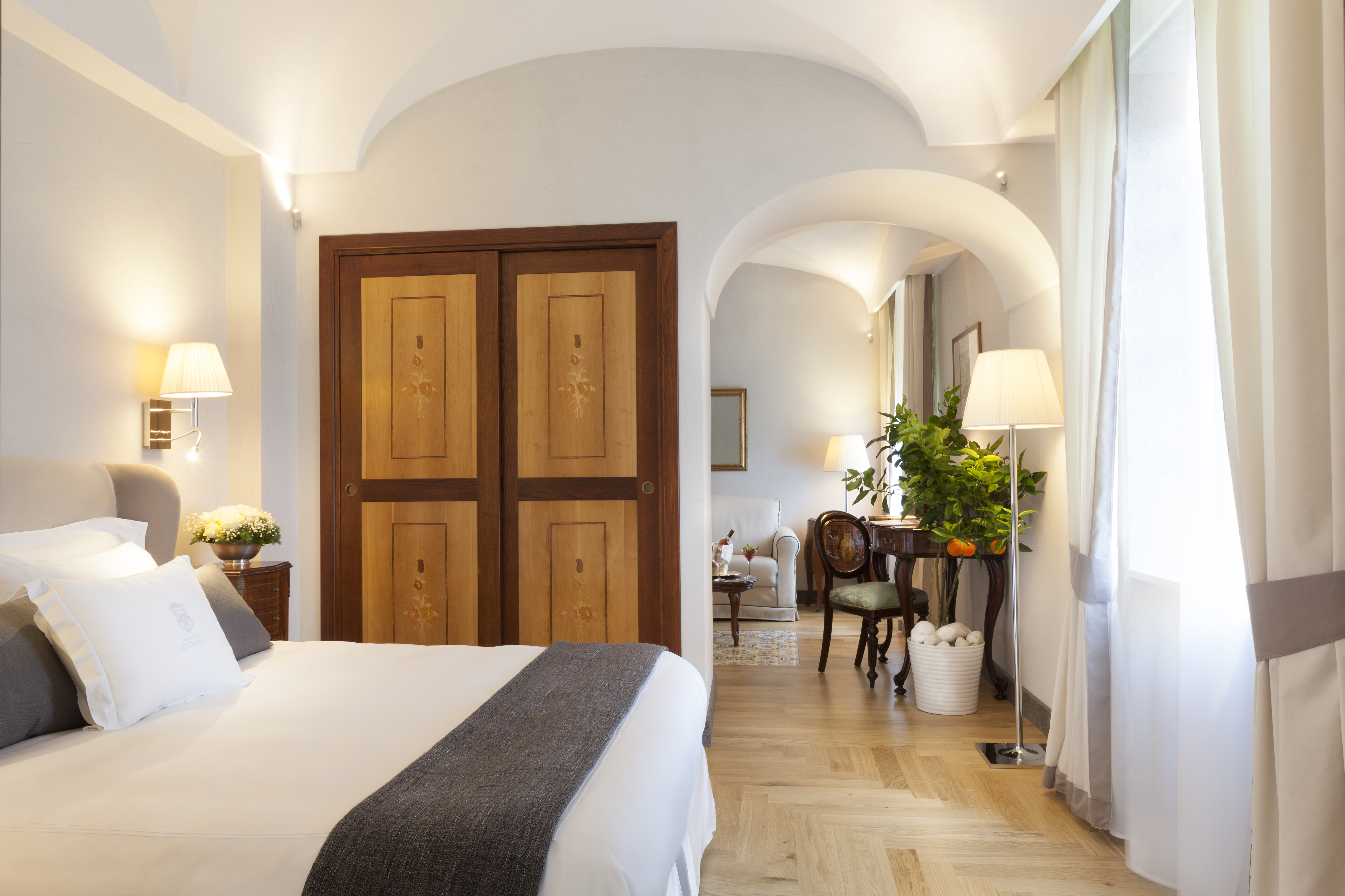 Junior Suite Garden View