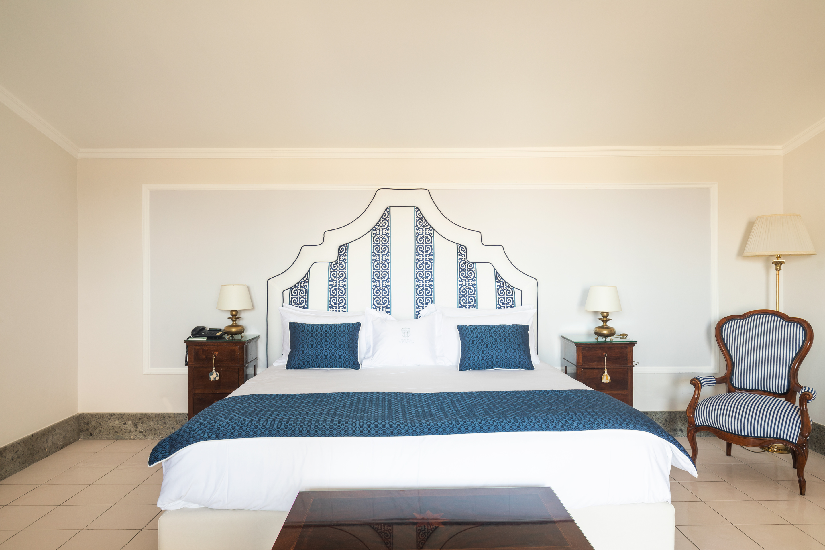 Suite Deluxe Sea View