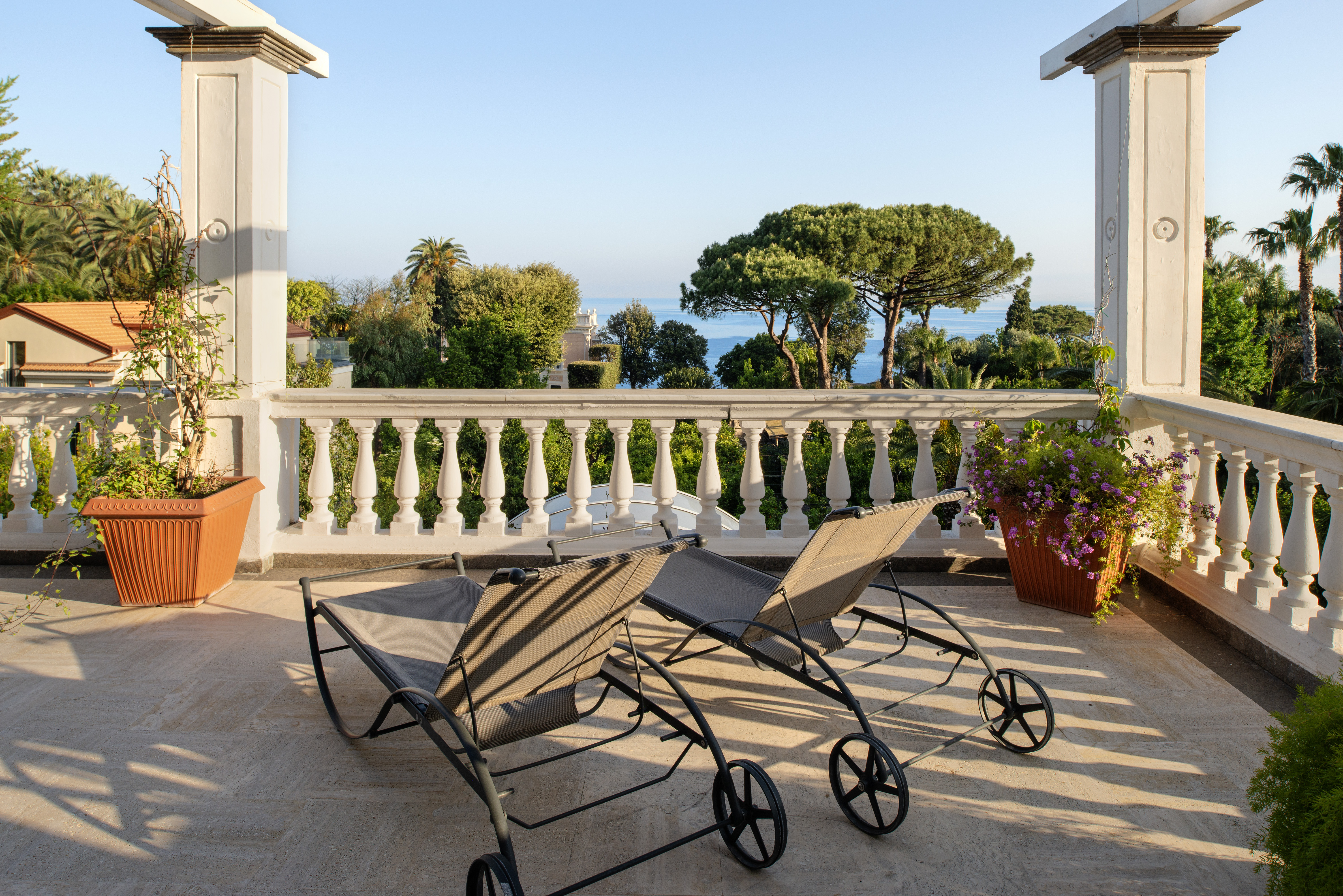 Suite Presidential with Views