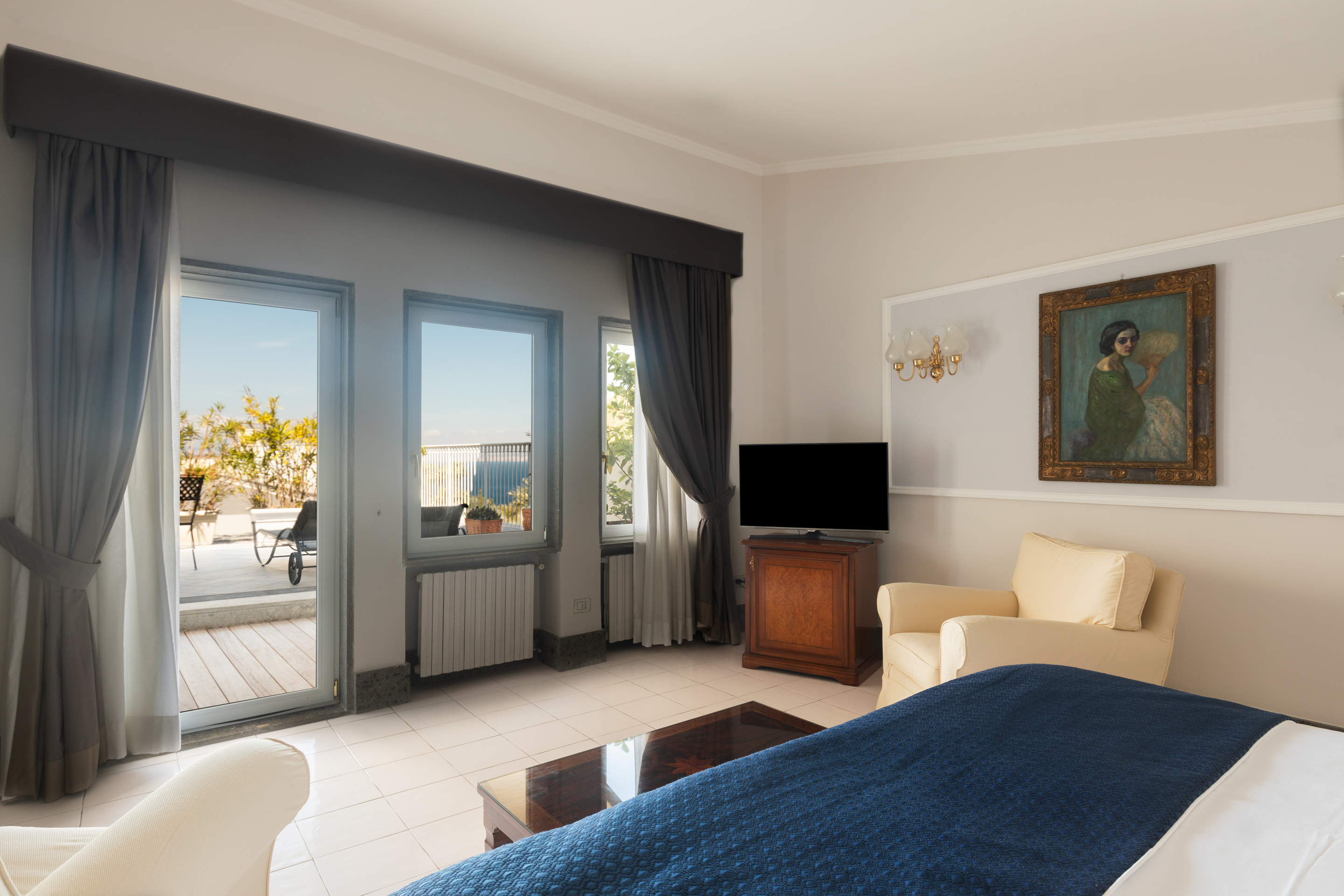 Suite Presidential with Views