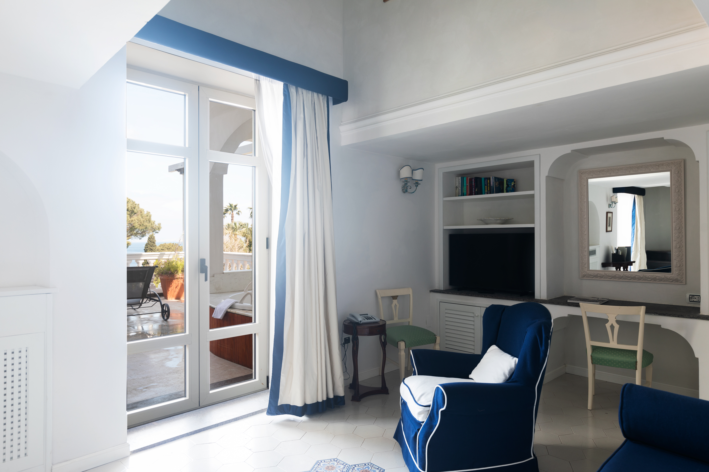 Suite Presidential with Views