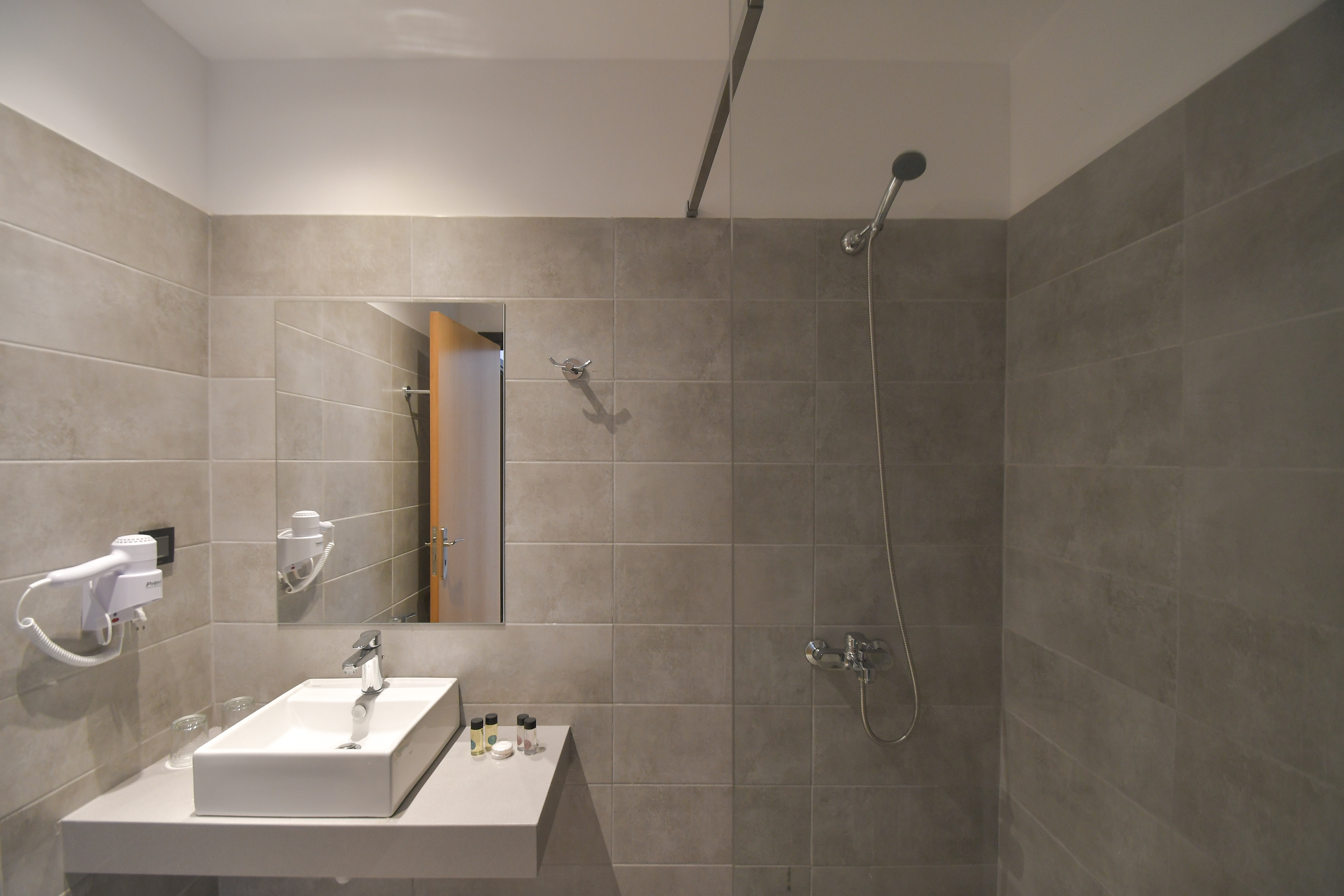 Double or Twin Sea View