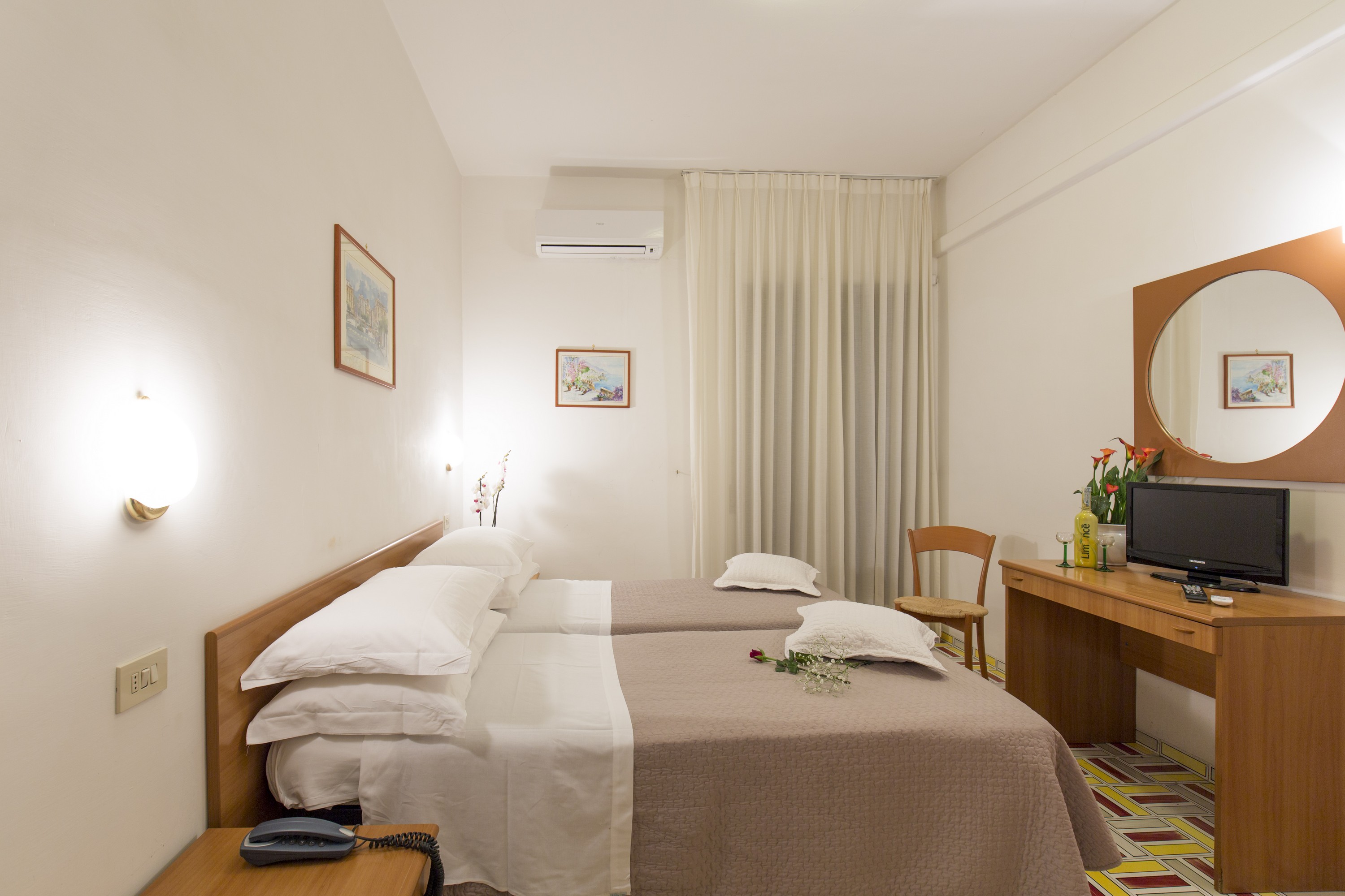 Double or Twin Economy